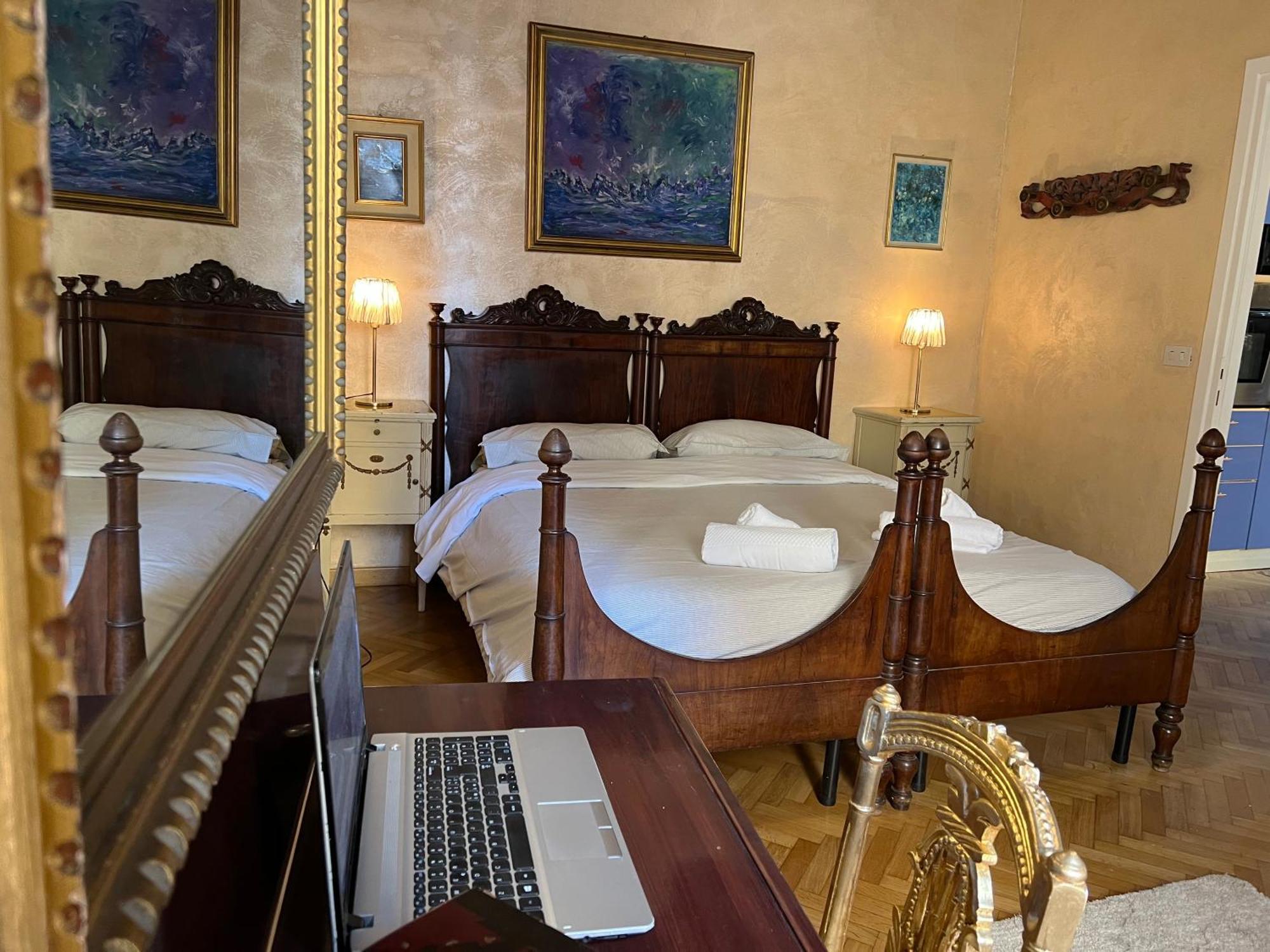 Apartamento Italy Typicall Campo Di Fiori Roma
