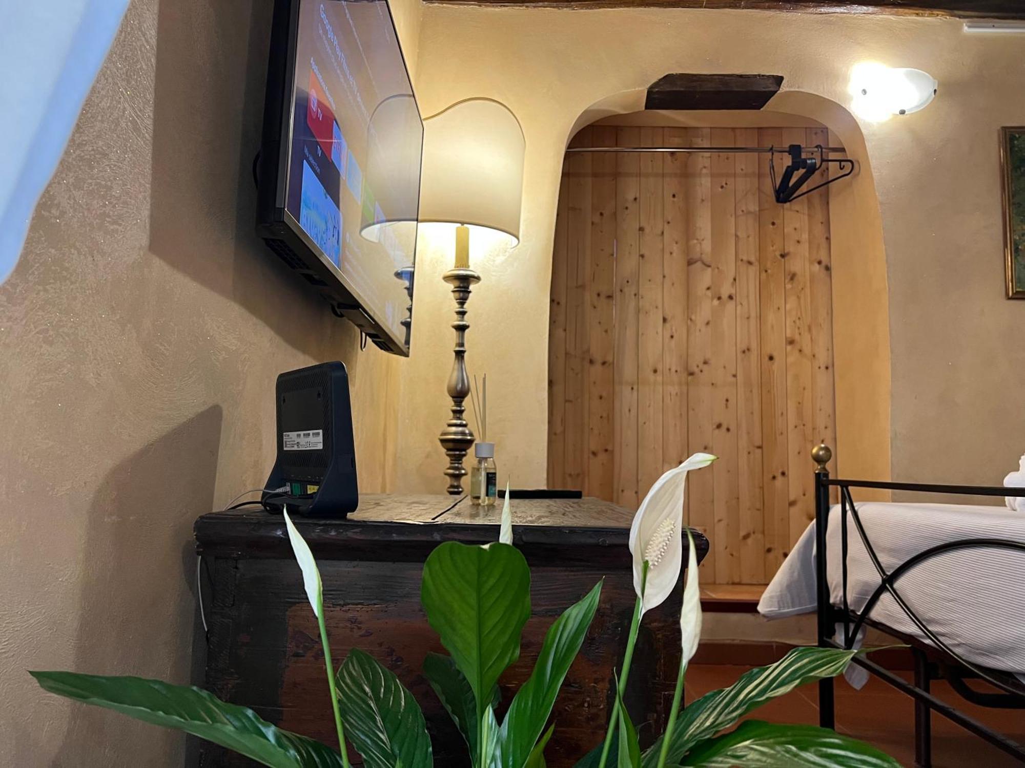 Apartment Italy Typicall Campo Di Fiori Rom