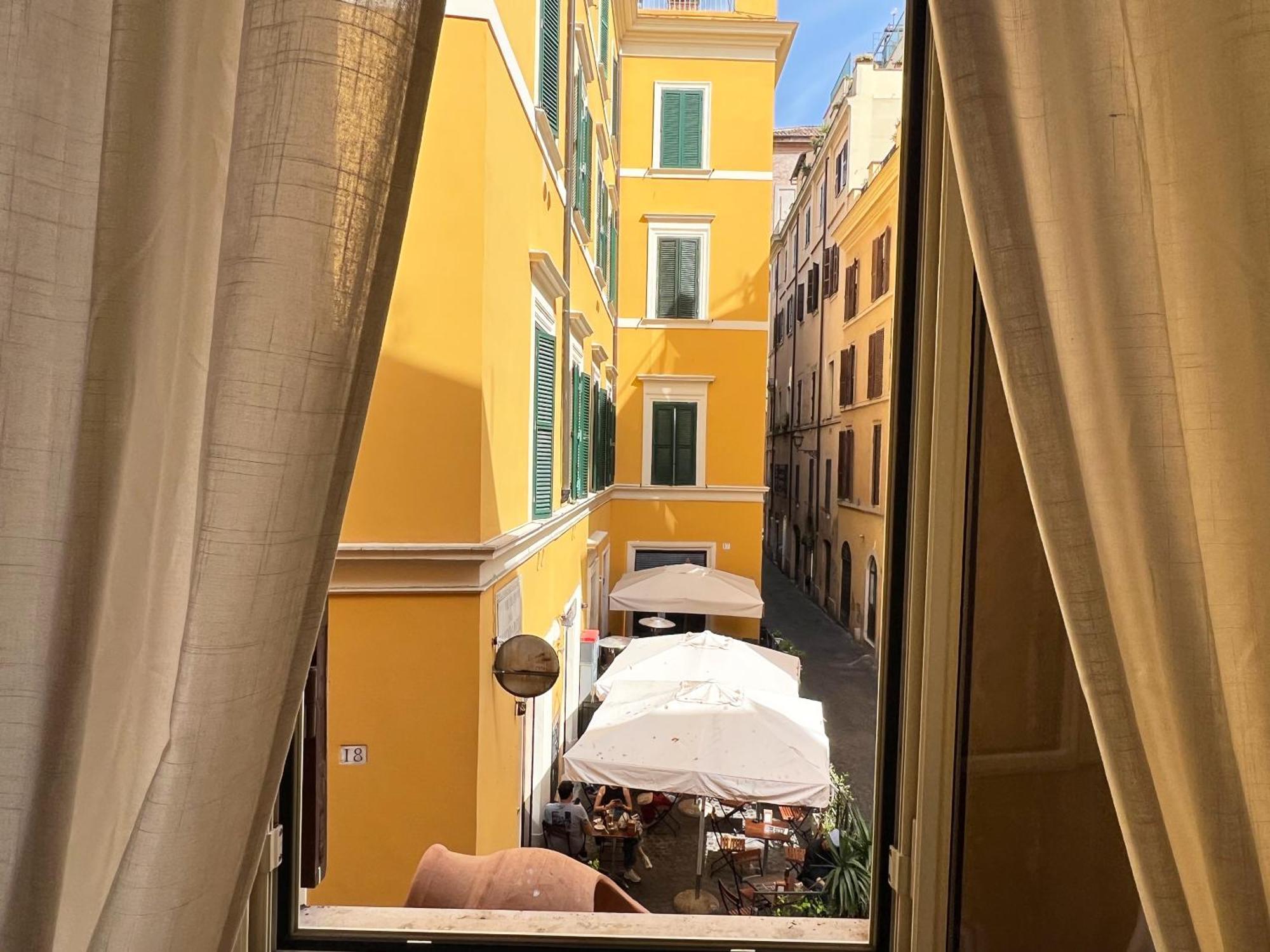 Apartamento Italy Typicall Campo Di Fiori
