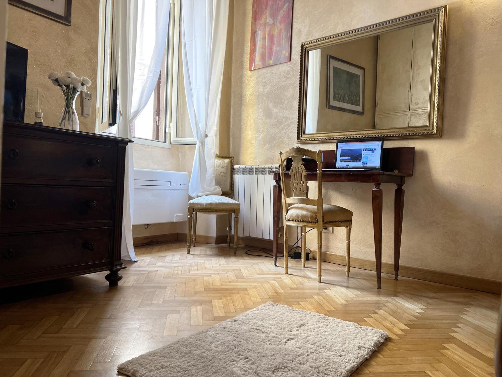 Apartment Italy Typicall Campo Di Fiori Rom