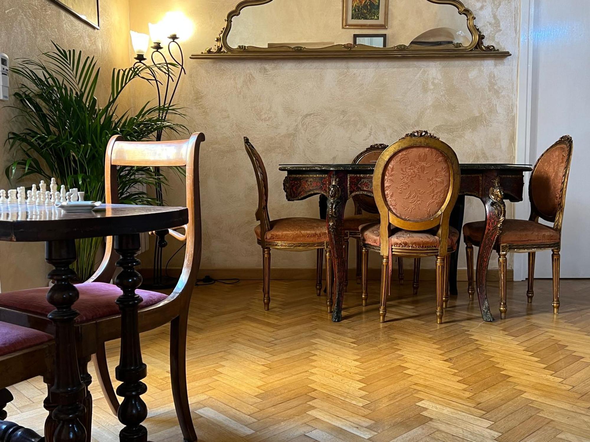 Italy Typicall Campo Di Fiori Apartamento Roma