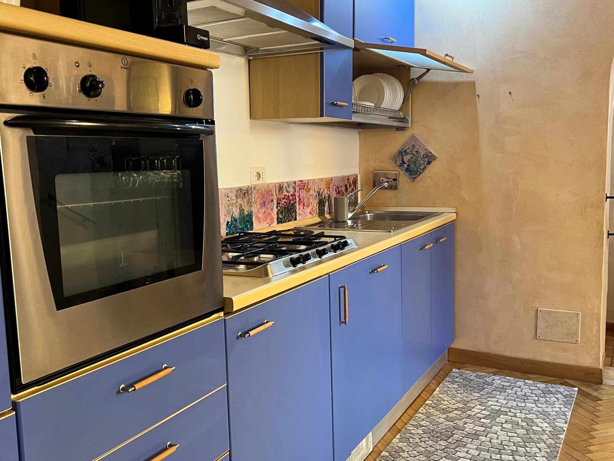 Apartamento Italy Typicall Campo Di Fiori *