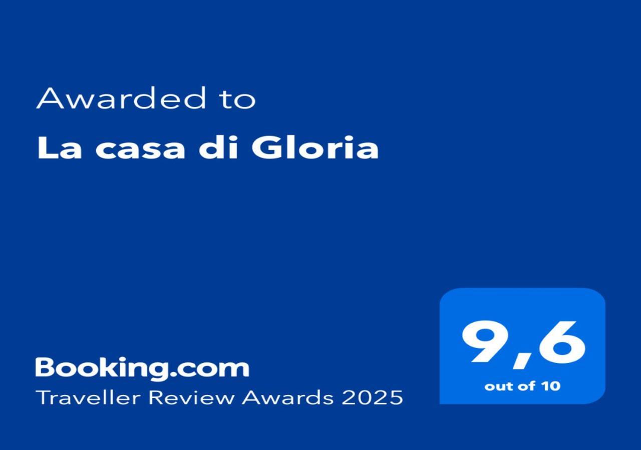La Casa Di Gloria Apartamento *