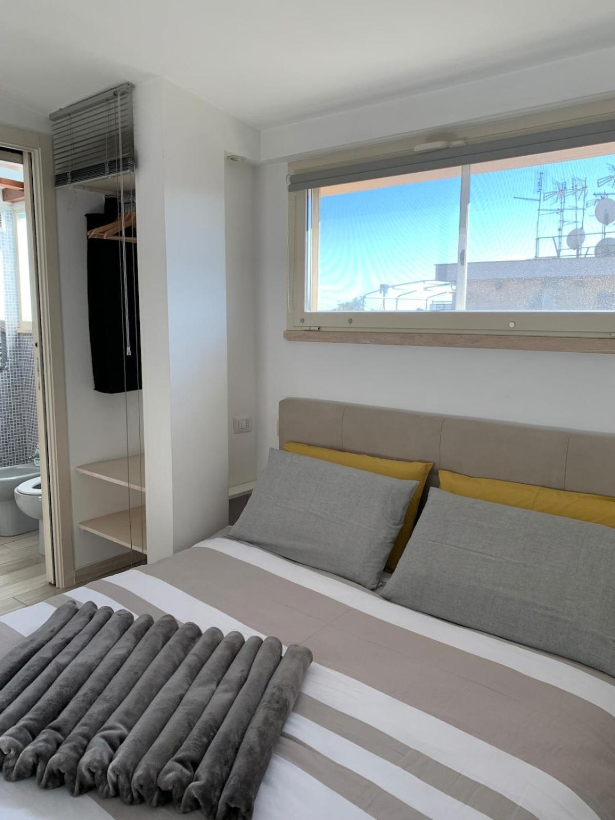 Attico Magico Con Vista Su Apartment Rome