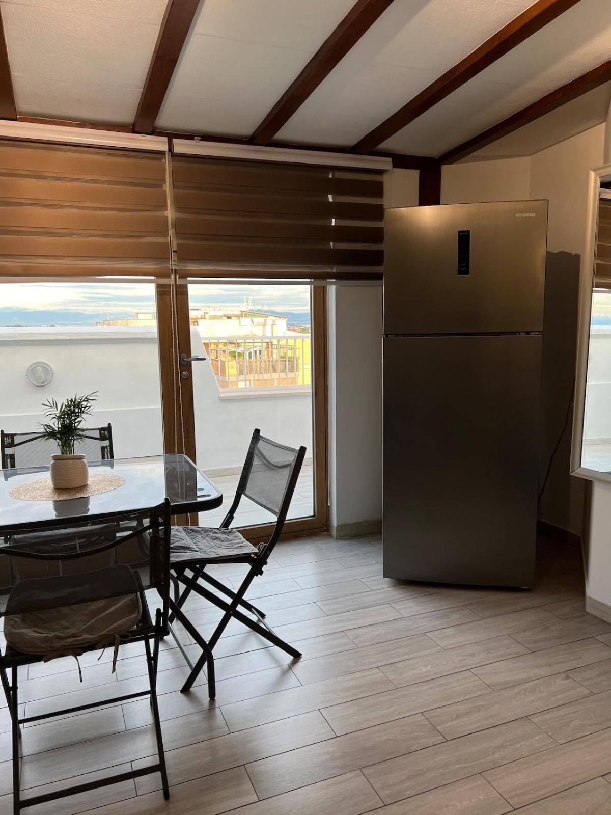 Apartment Attico Magico Con Vista Su Rome