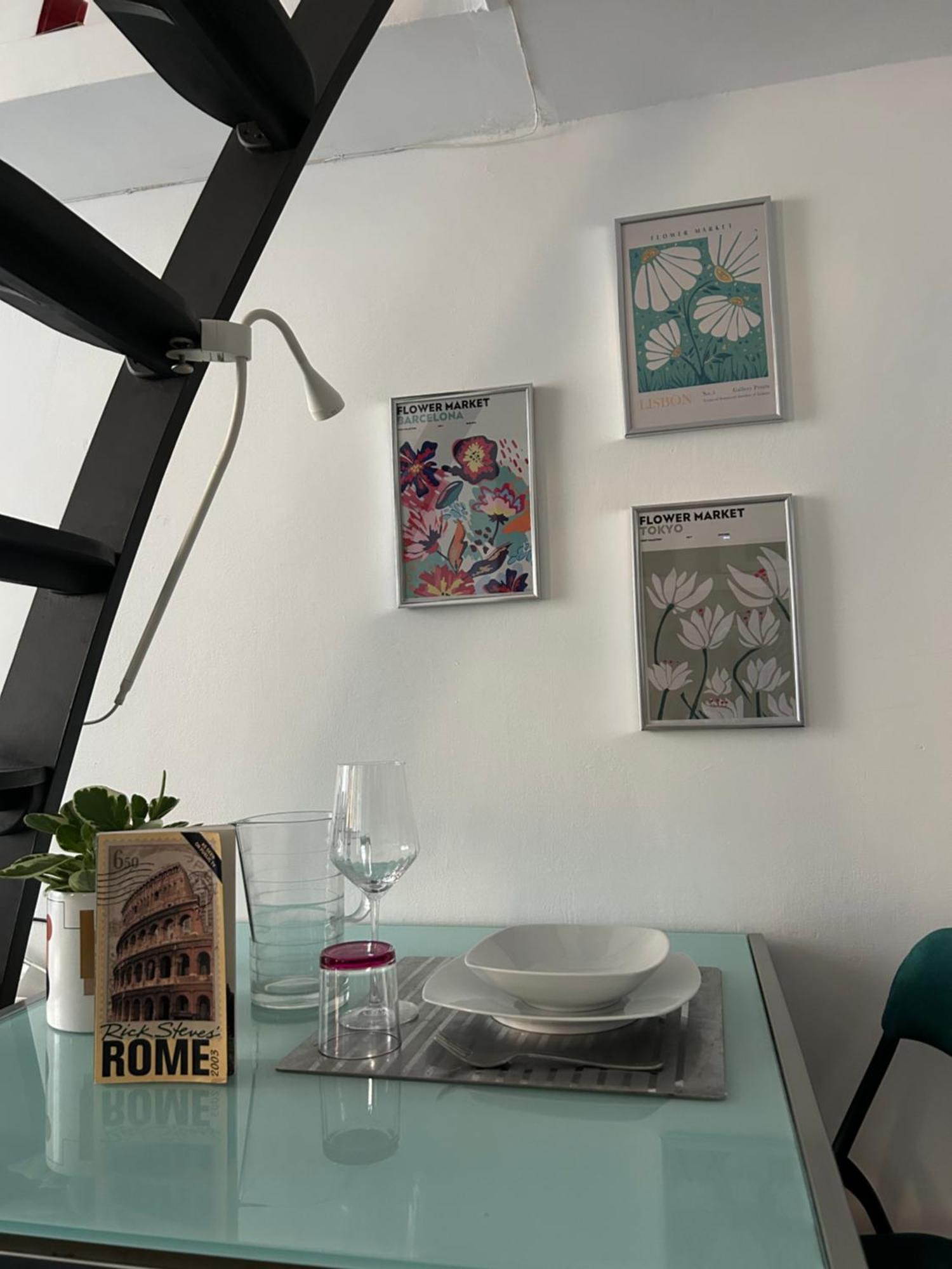 Appartamento Brina-house, Mini Roma