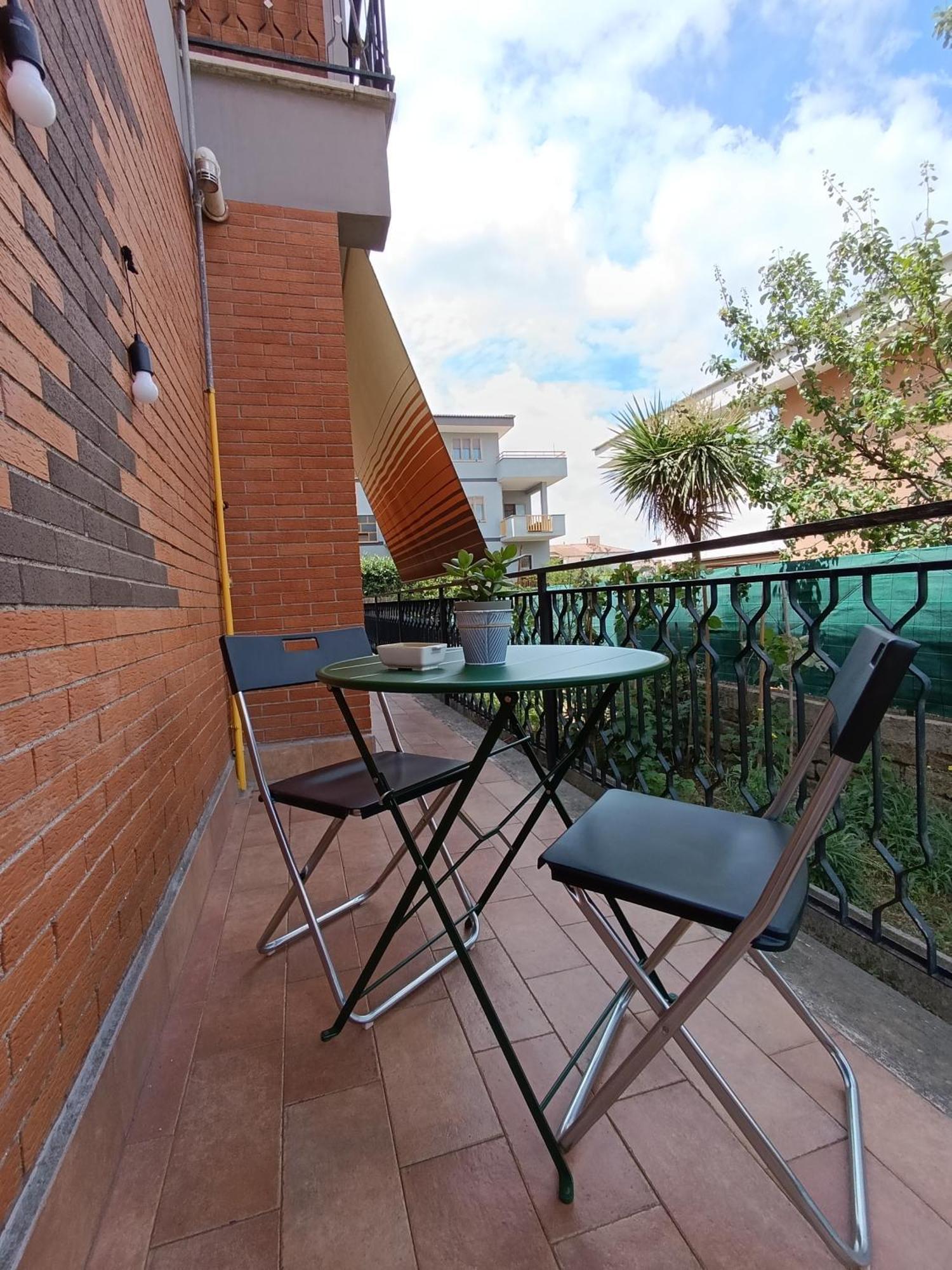 Alloggiare Da Sandra Apartment Rom