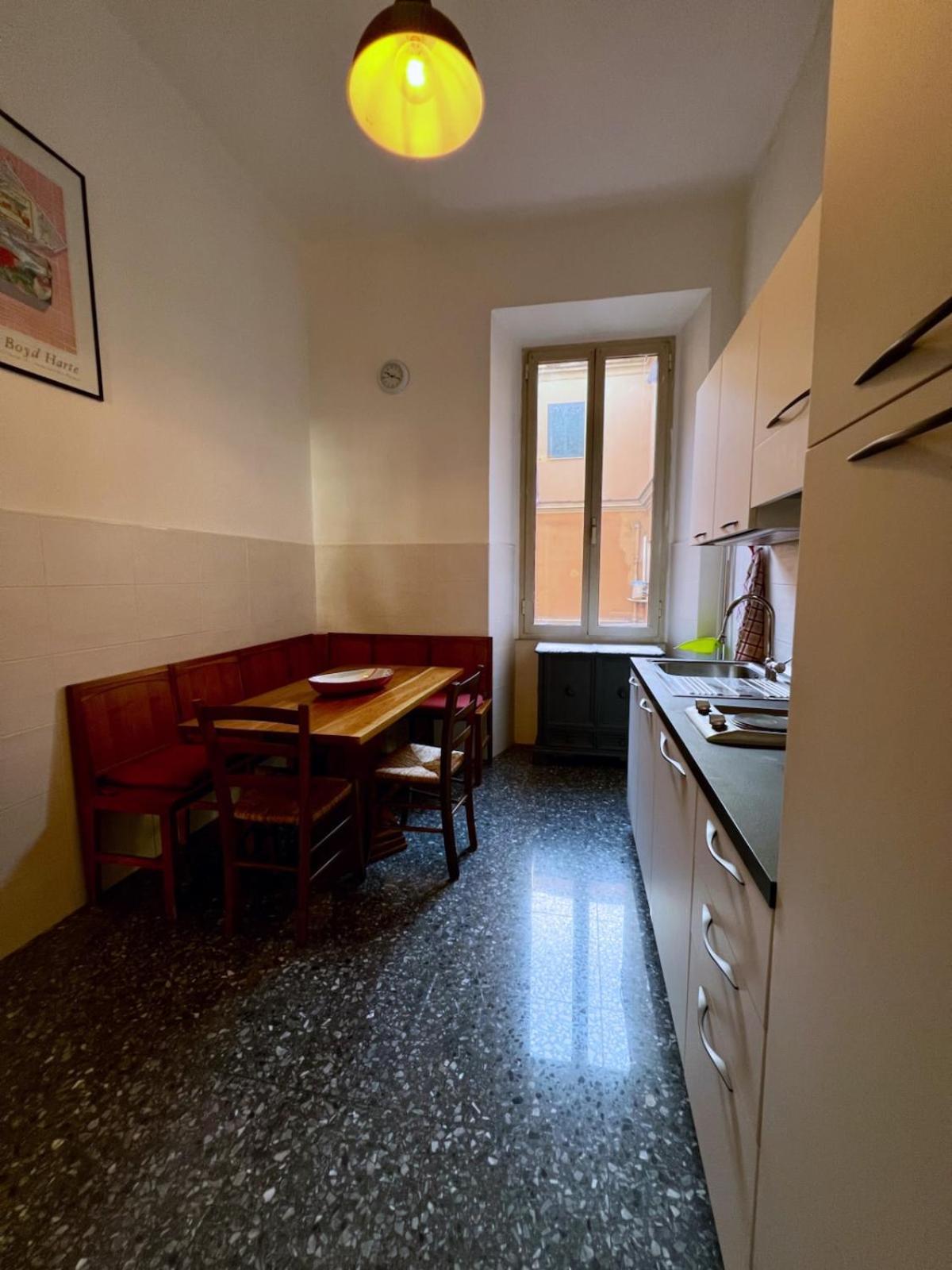 Leilighet Emilia's Roma