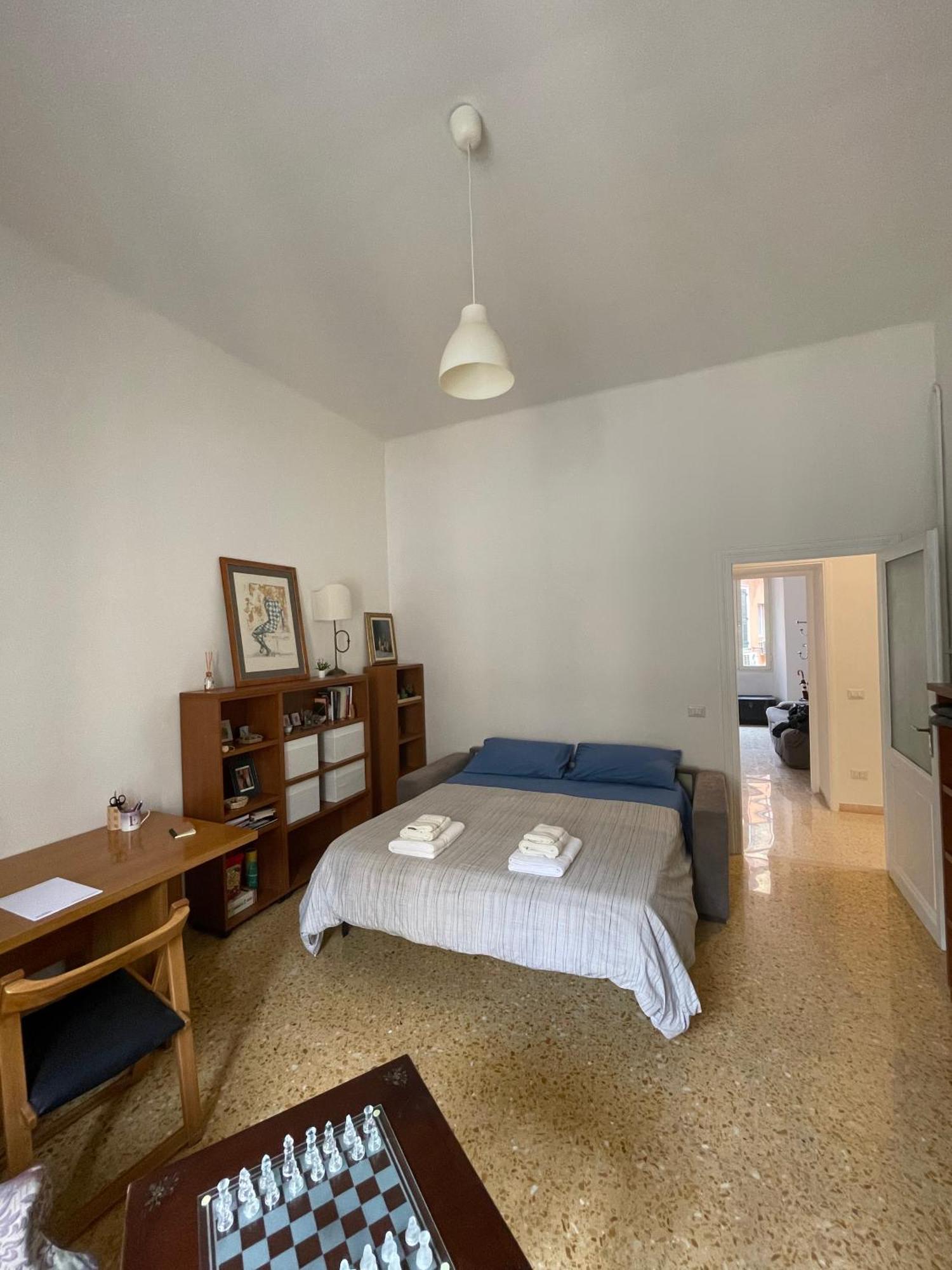 Emilia's Leilighet Roma