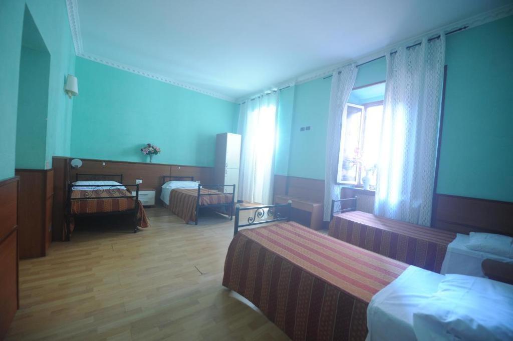Ostello Backpackers Haven Roma