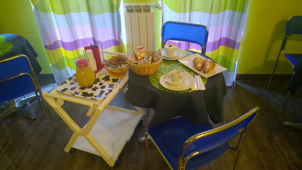 Almi Bed & Breakfast Roma