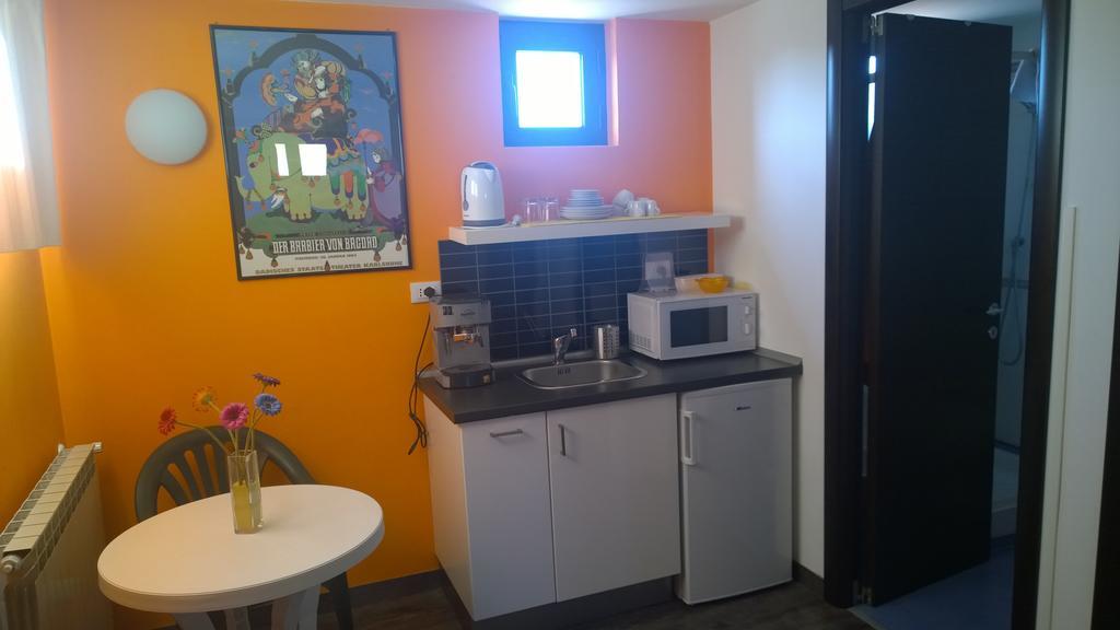 Almi Bed & Breakfast Roma