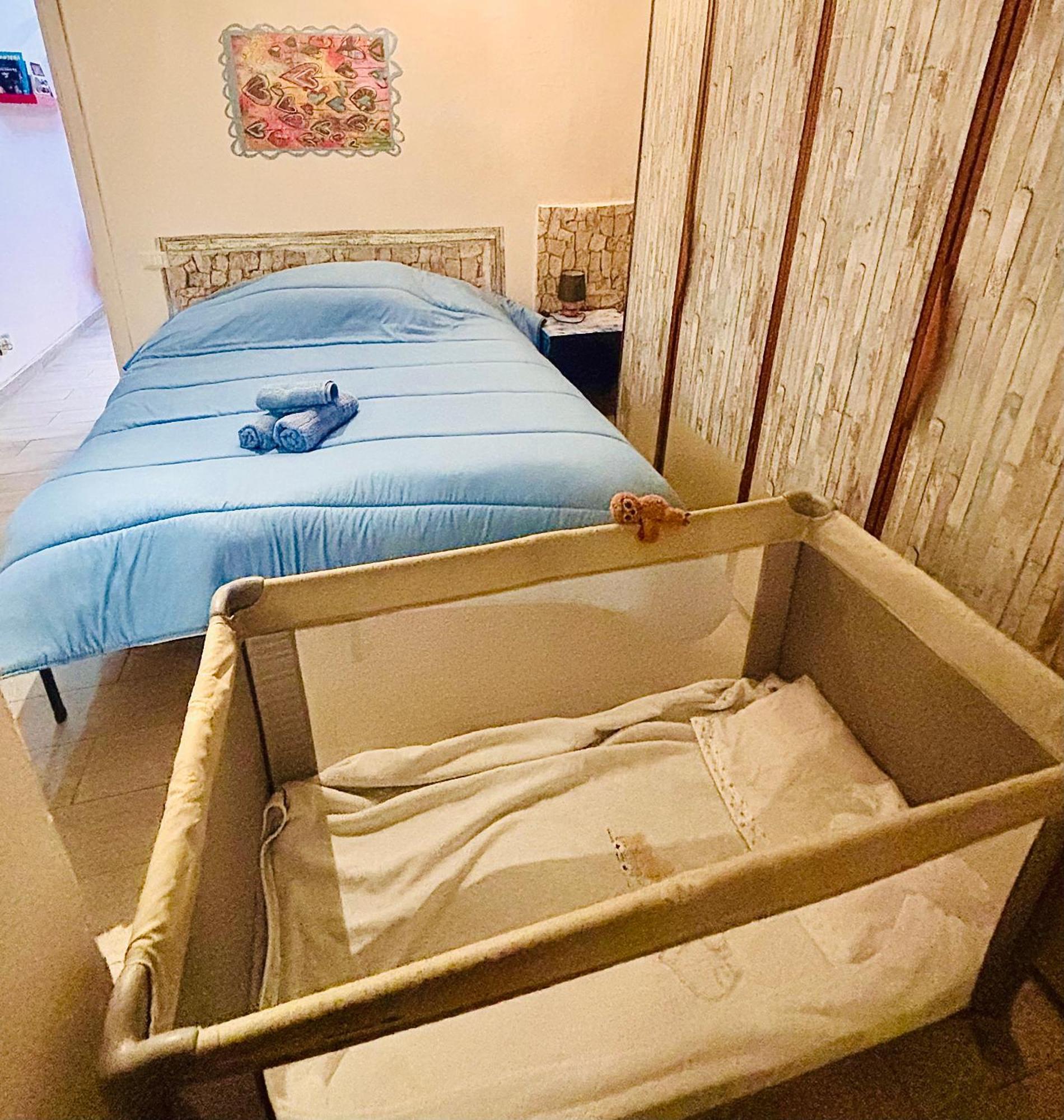 Apartamento Benny House In The Park Close To Gemelli And Fl3 To S Peter And Center *