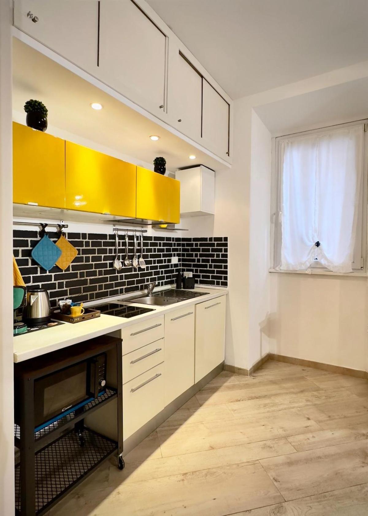 Appartamento Maloma Fronte Metro A