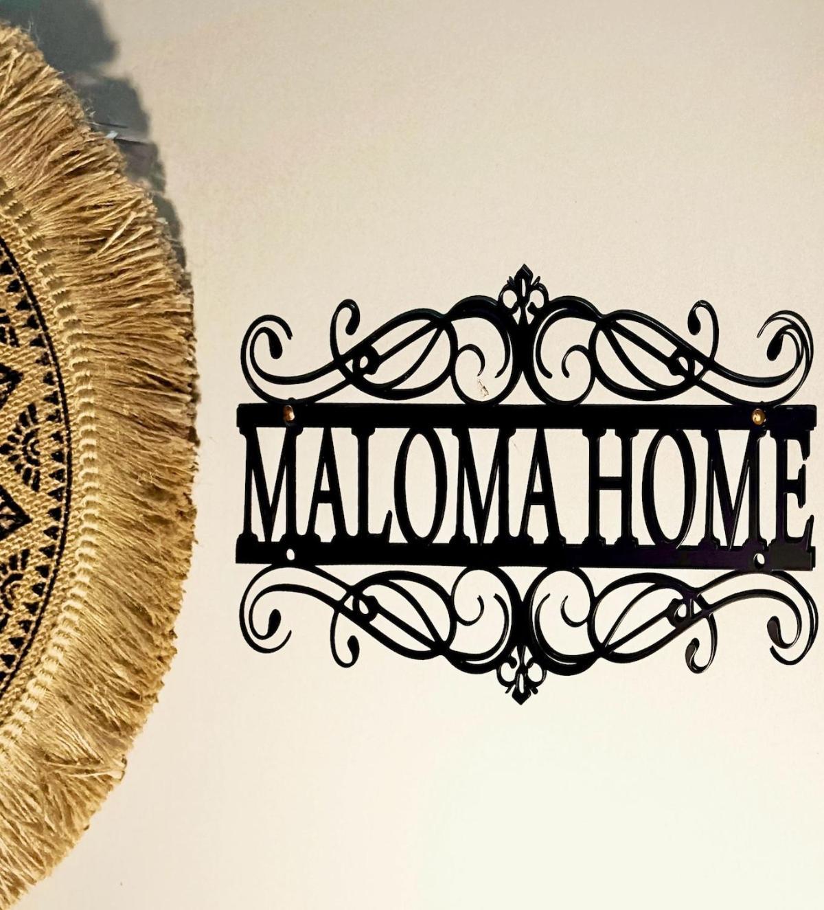 Maloma Fronte Metro A Appartamento *
