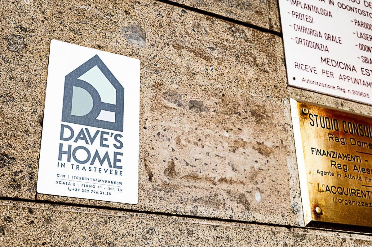 Dave's In Trastevere Roma