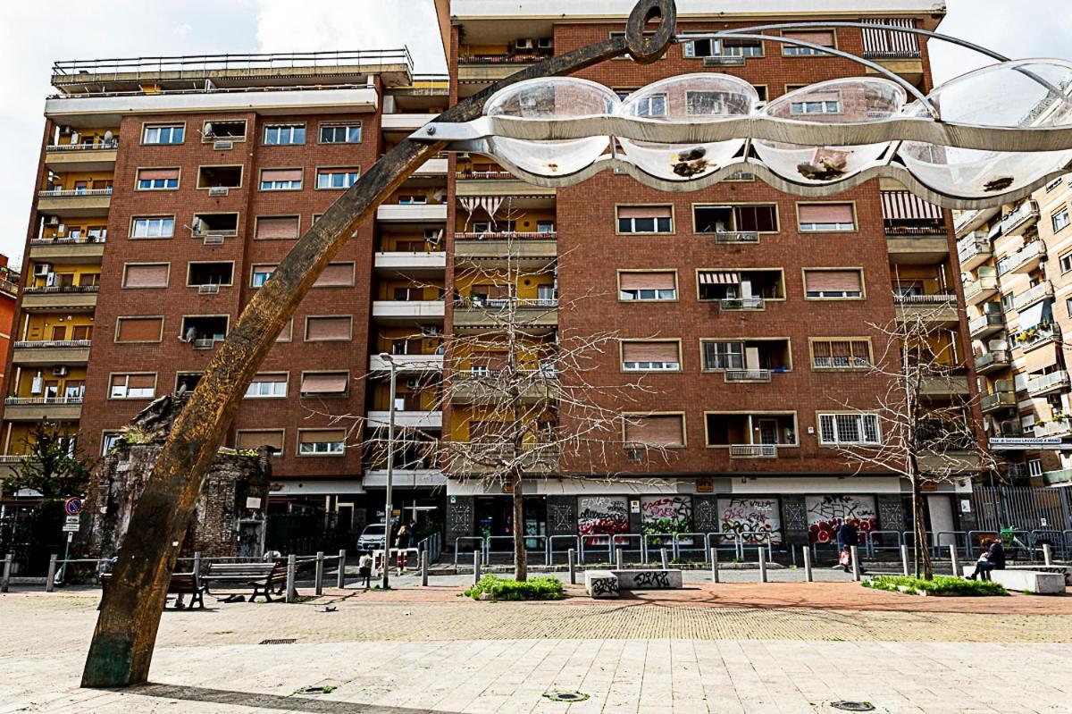 Dave's In Trastevere Apartamento
