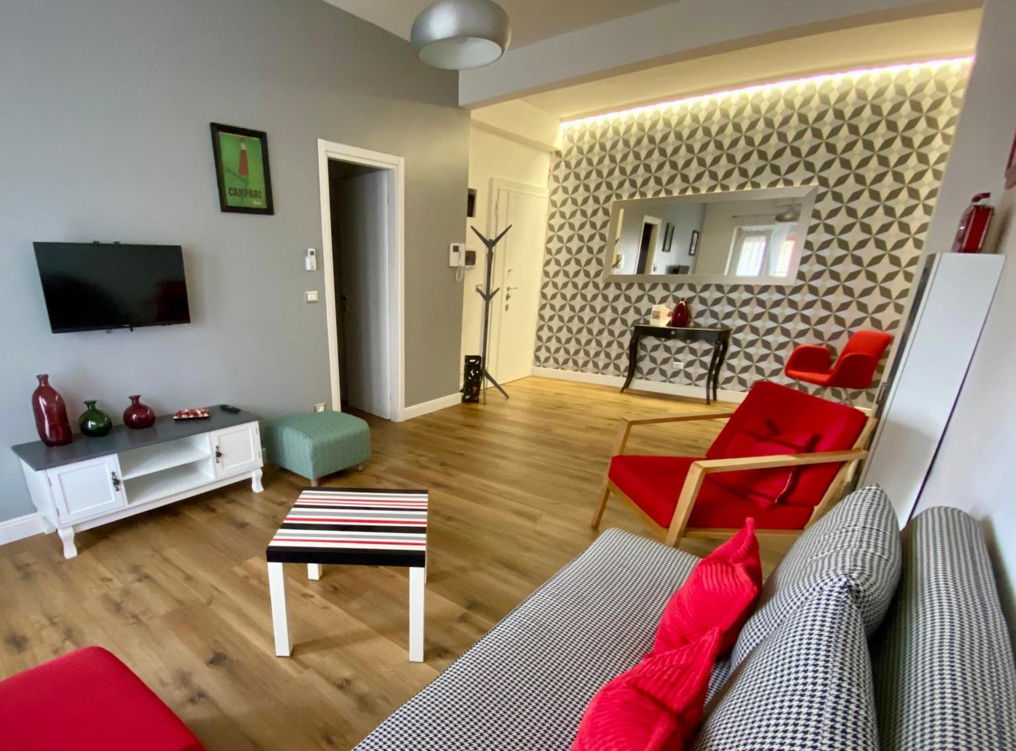 Apartamento Torre Maura