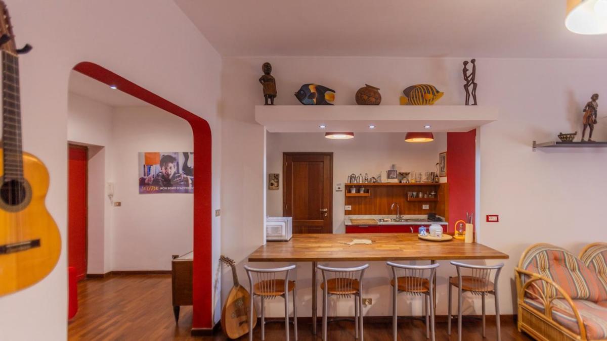 Casabella Cipro Musei Vaticani Apartment *