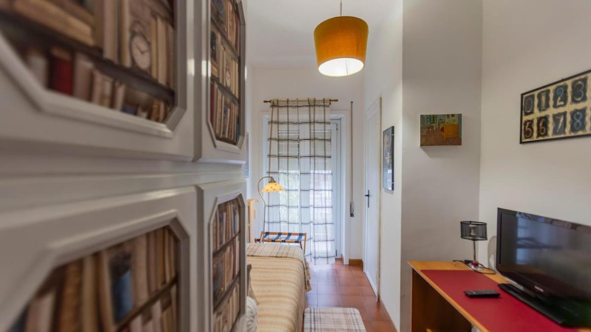 Casabella Cipro Musei Vaticani Apartment