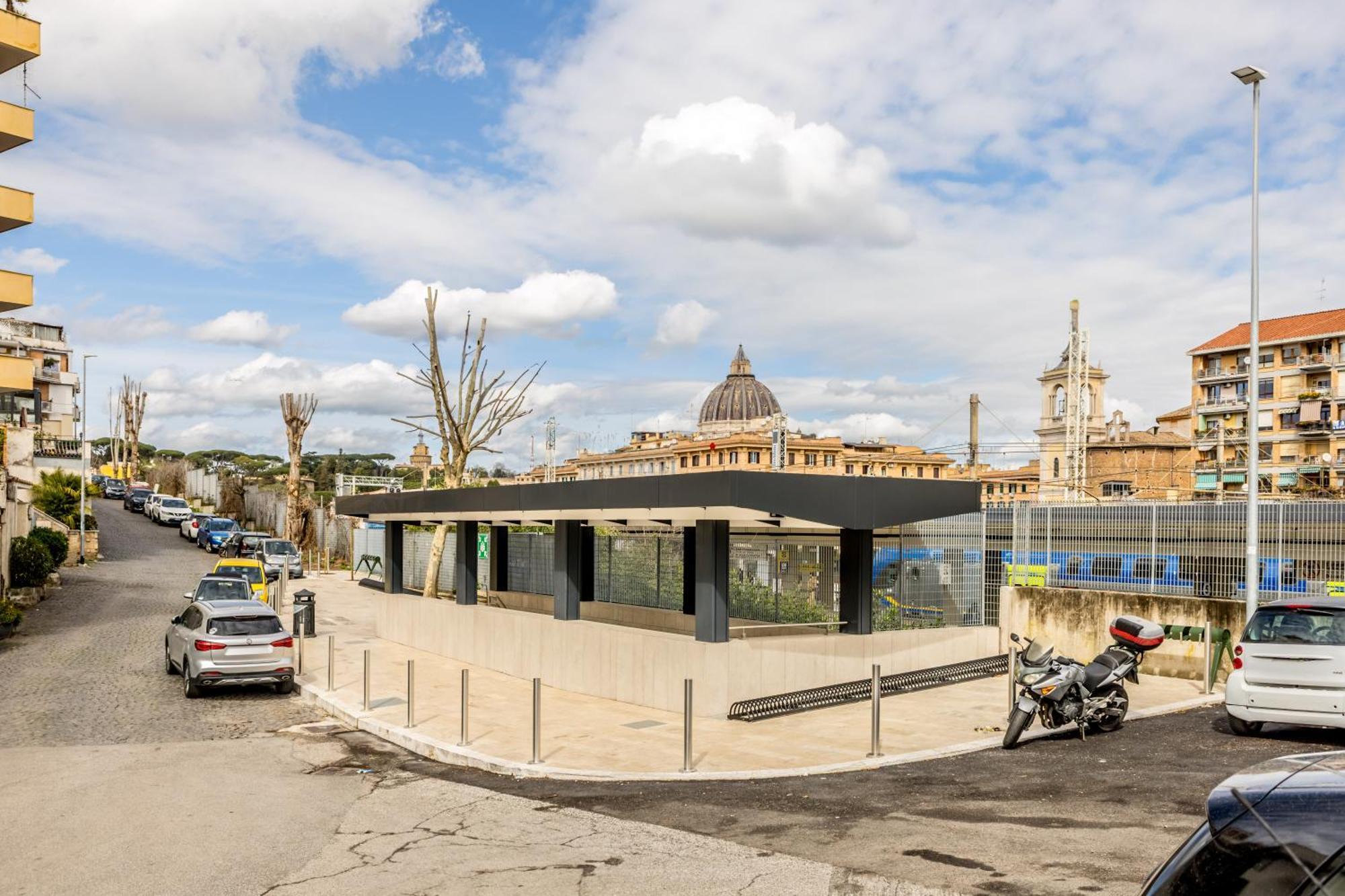 Domvs Domitilla Leilighet Roma