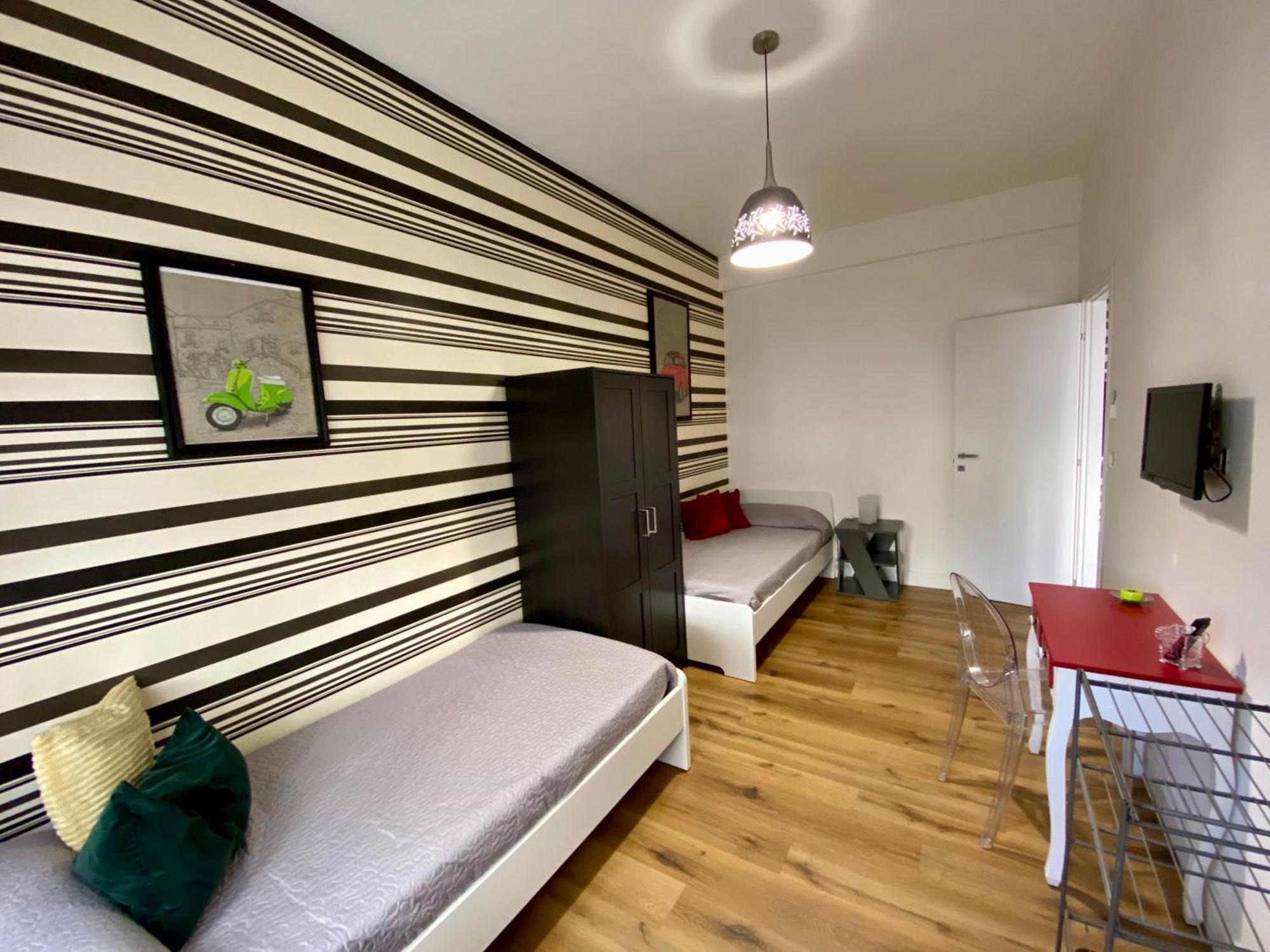 Apartamento Torre Maura Roma