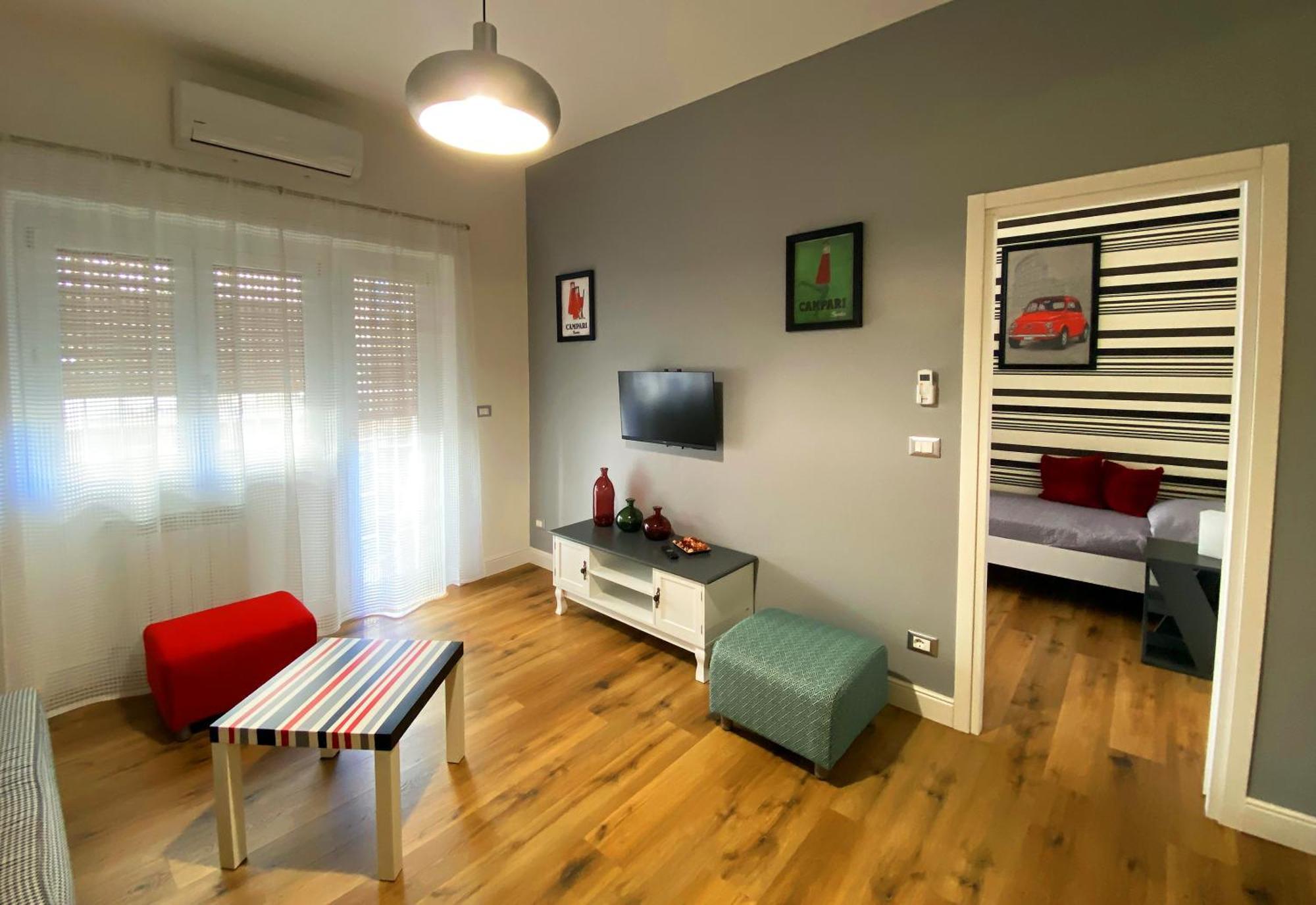 Torre Maura Apartamento *