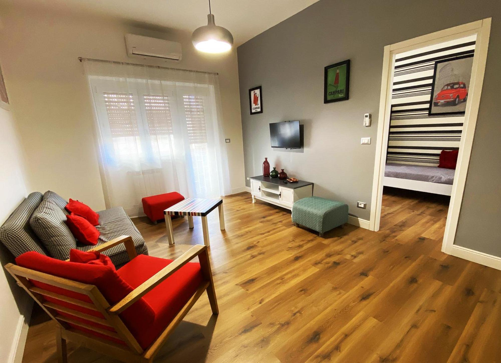 Apartamento Torre Maura Roma
