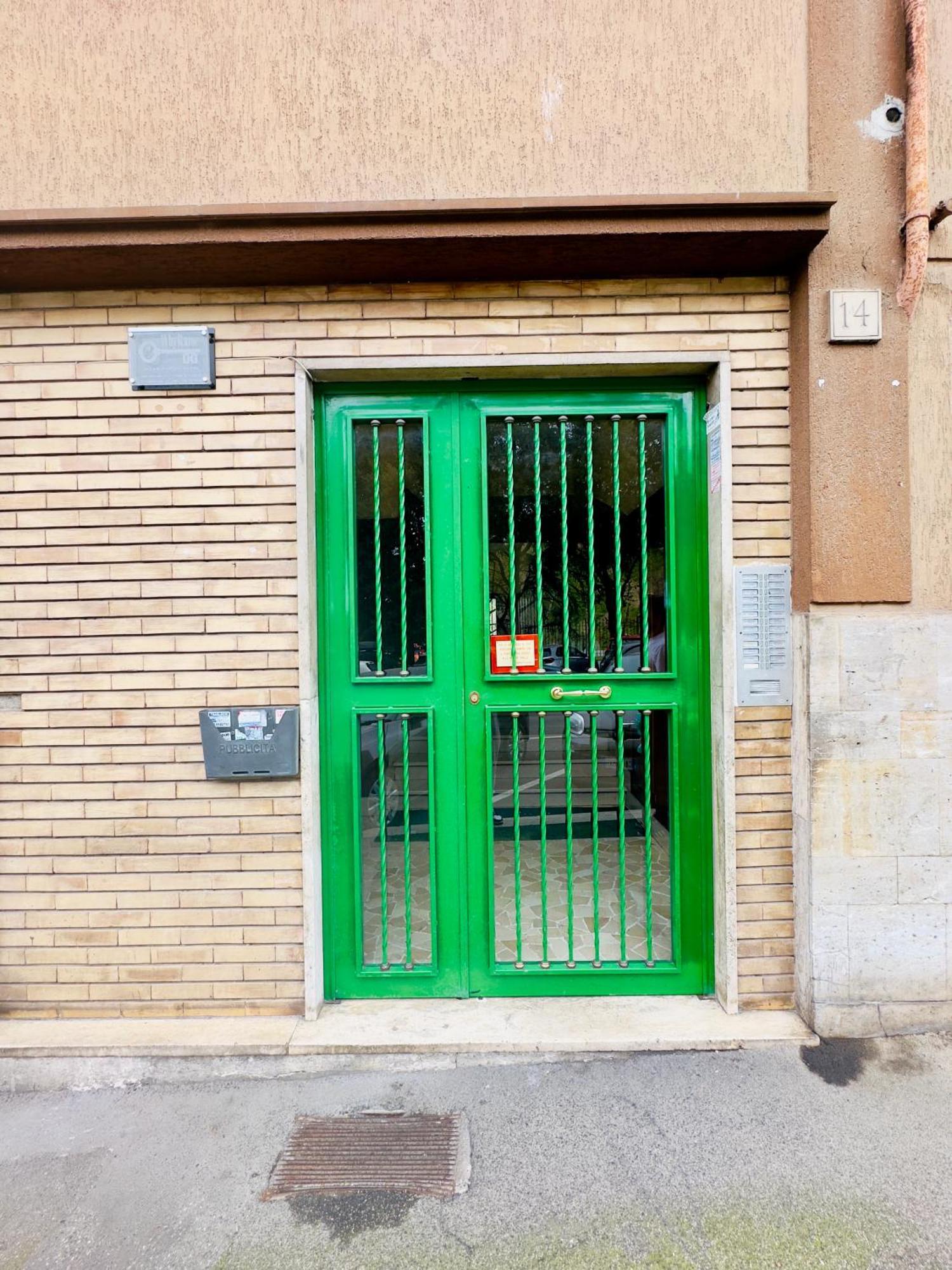 Aurelio Vatican Apartamento Roma