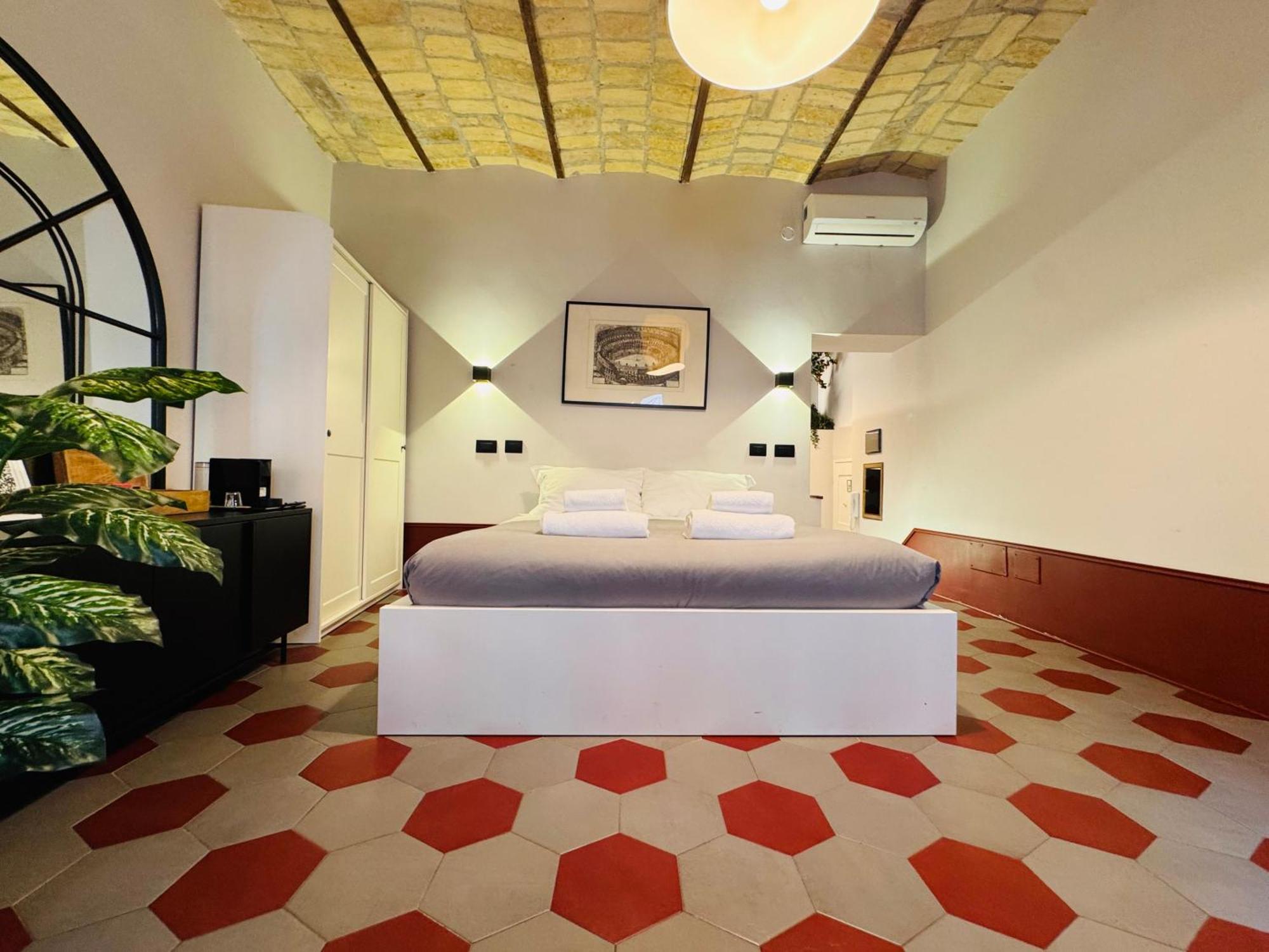 Apartamento Hexa Roma