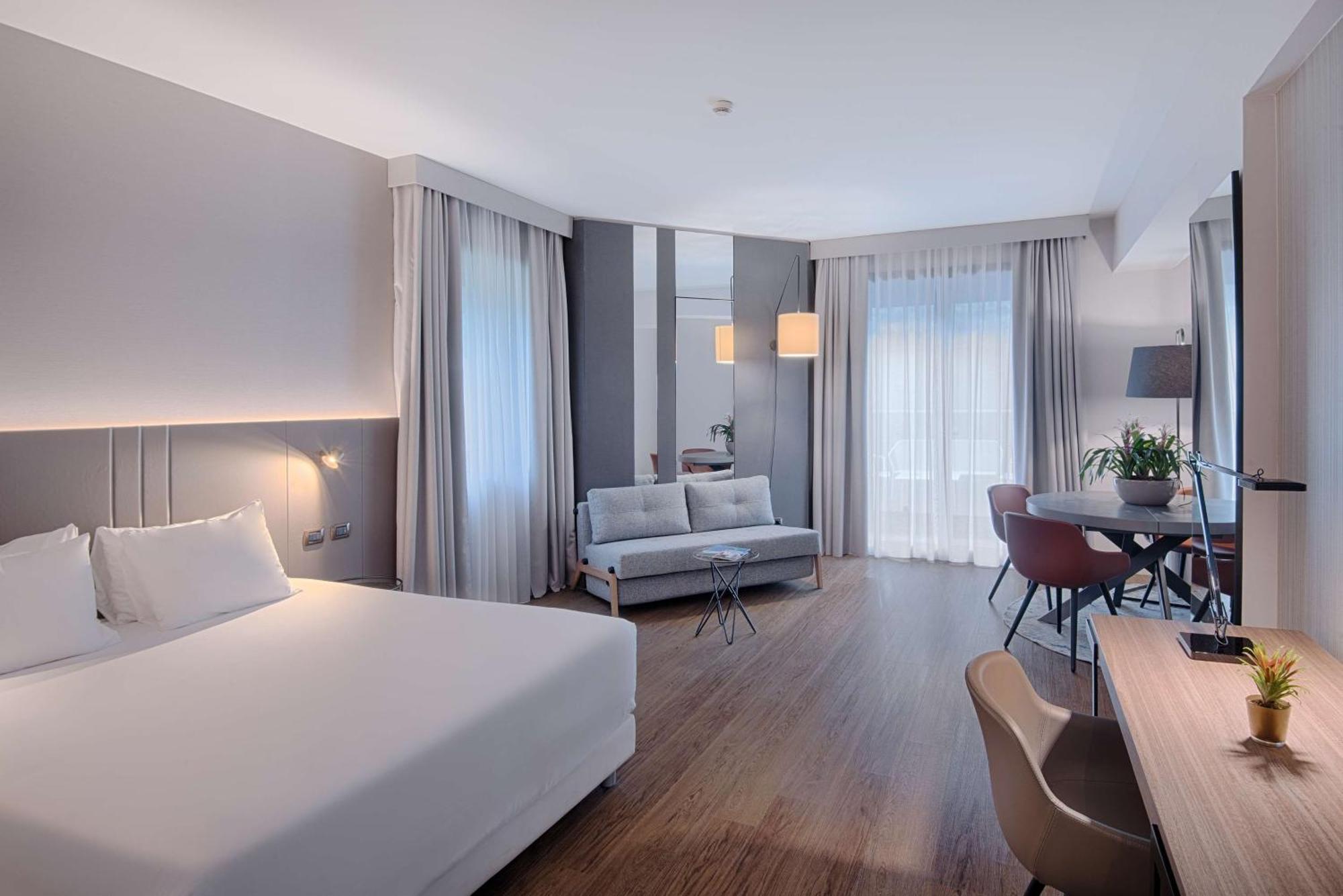 Nh Carpegna 4* Roma