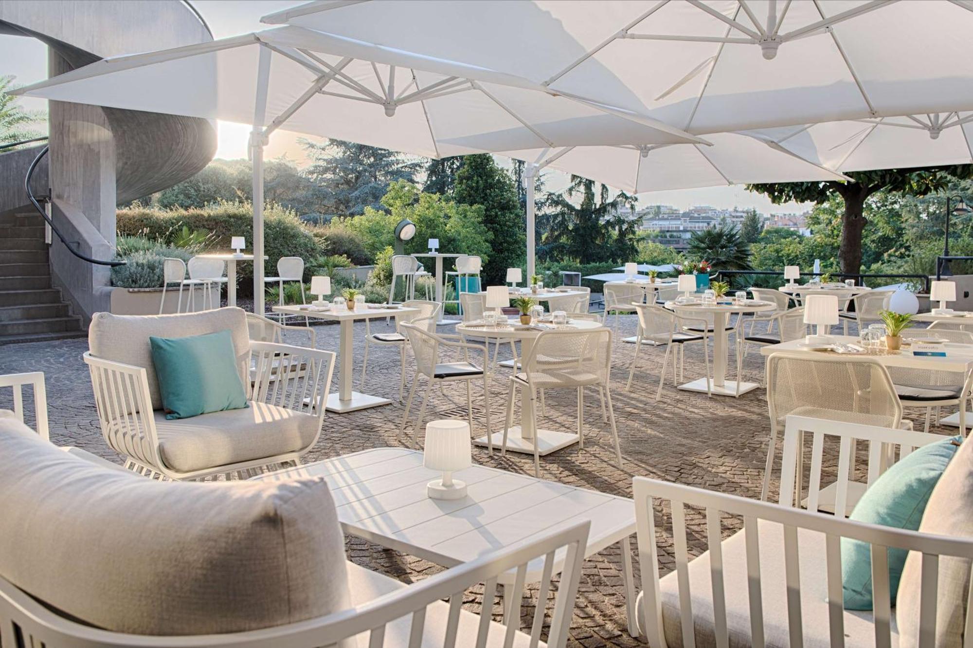Hotel Nh Carpegna Roma