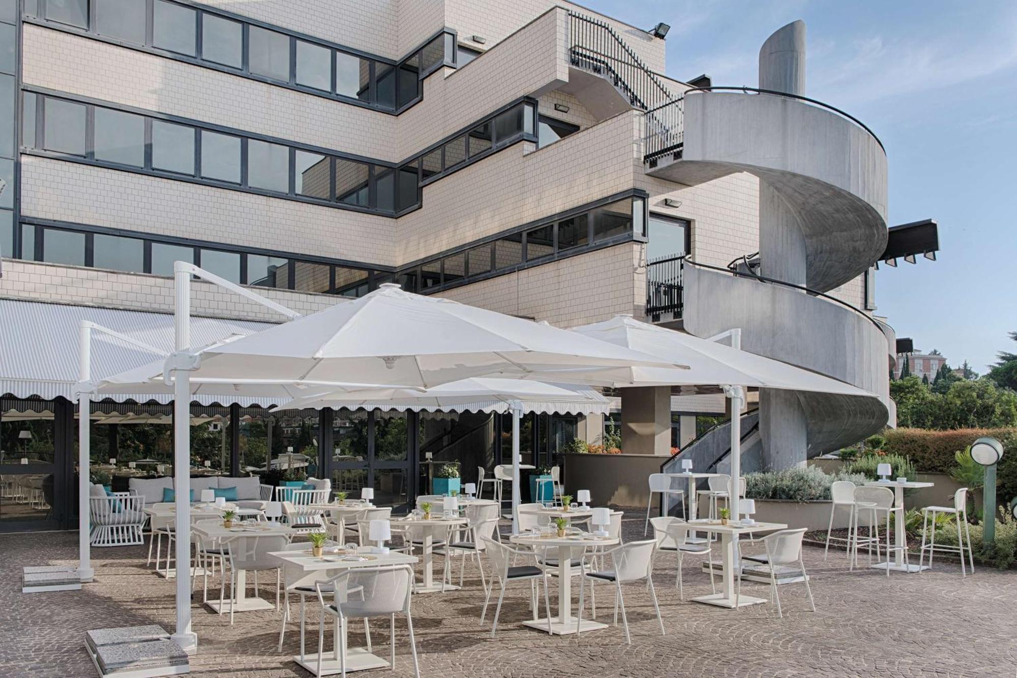 Nh Carpegna 4* Roma