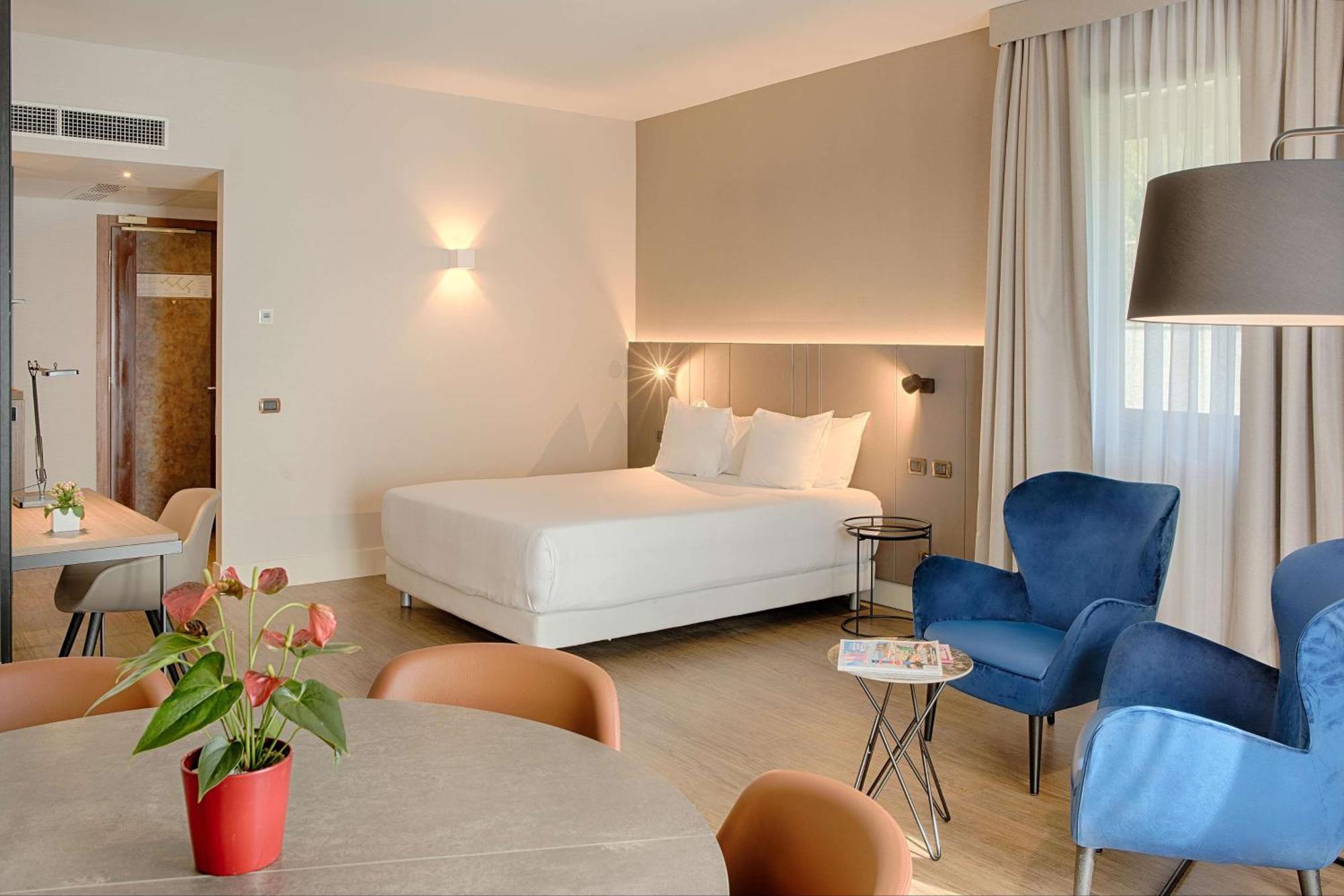 Nh Carpegna 4* Roma