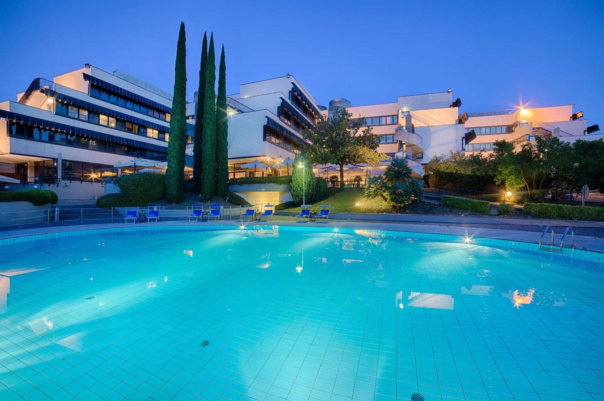 Nh Carpegna 4* Roma