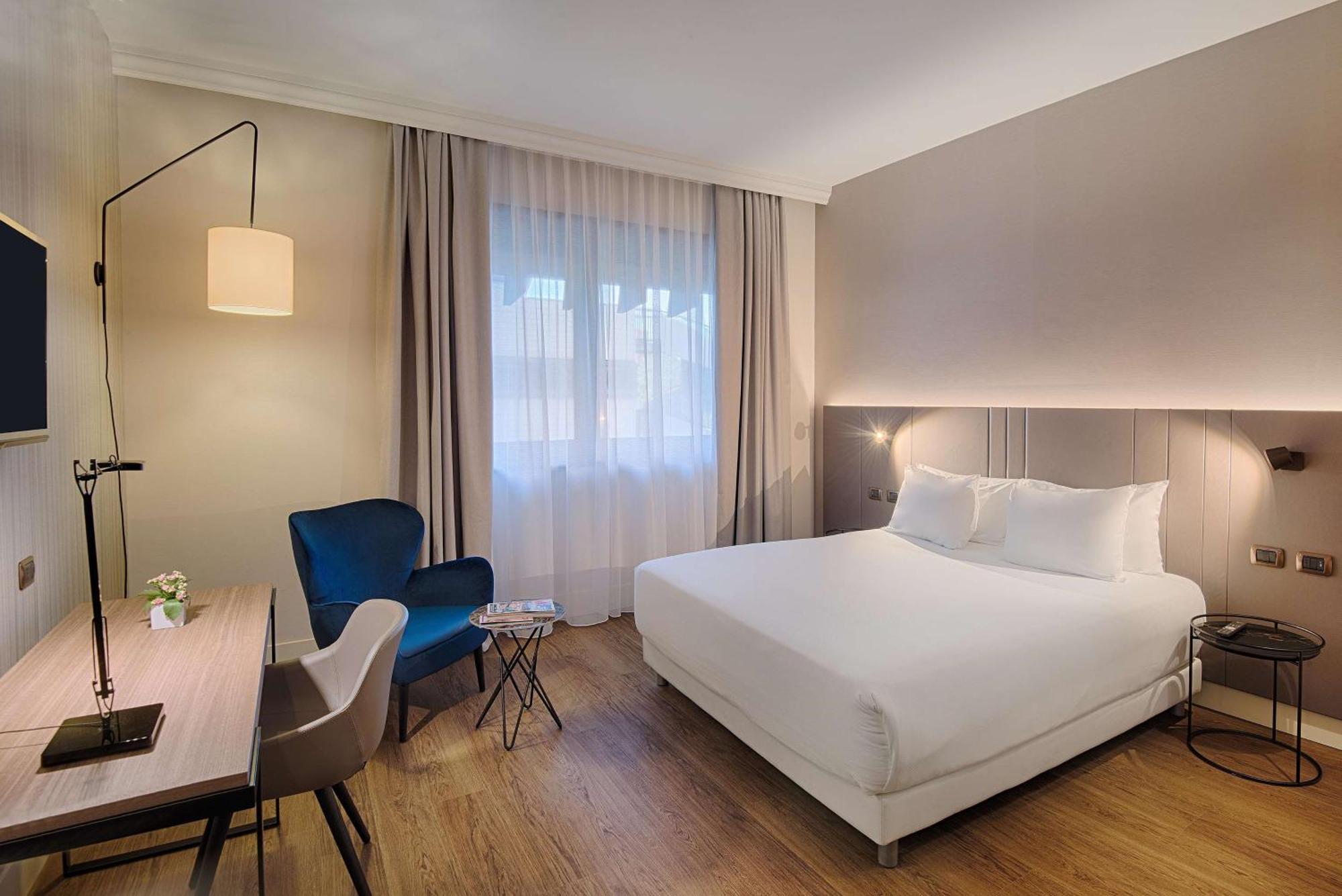 Nh Carpegna 4* Roma
