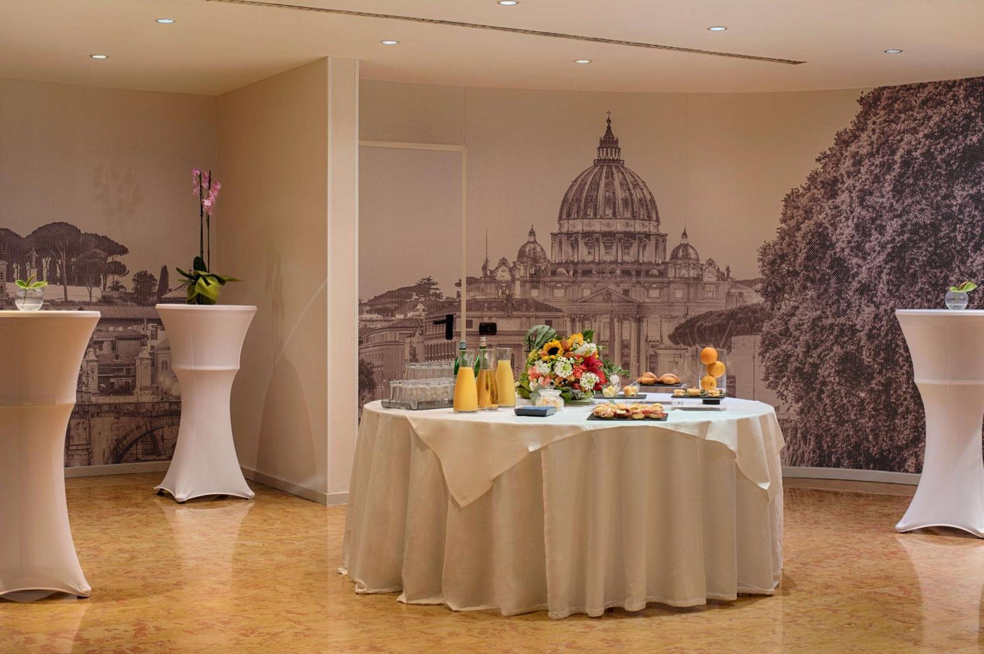 Nh Carpegna Hotel Roma