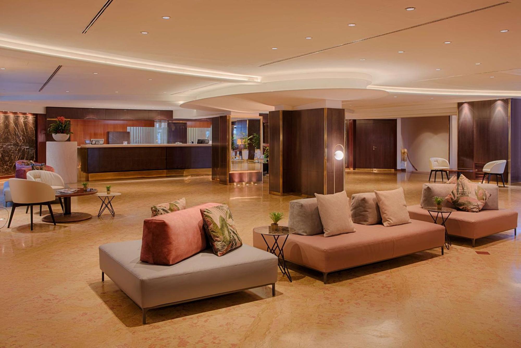 Hotel Nh Carpegna Roma