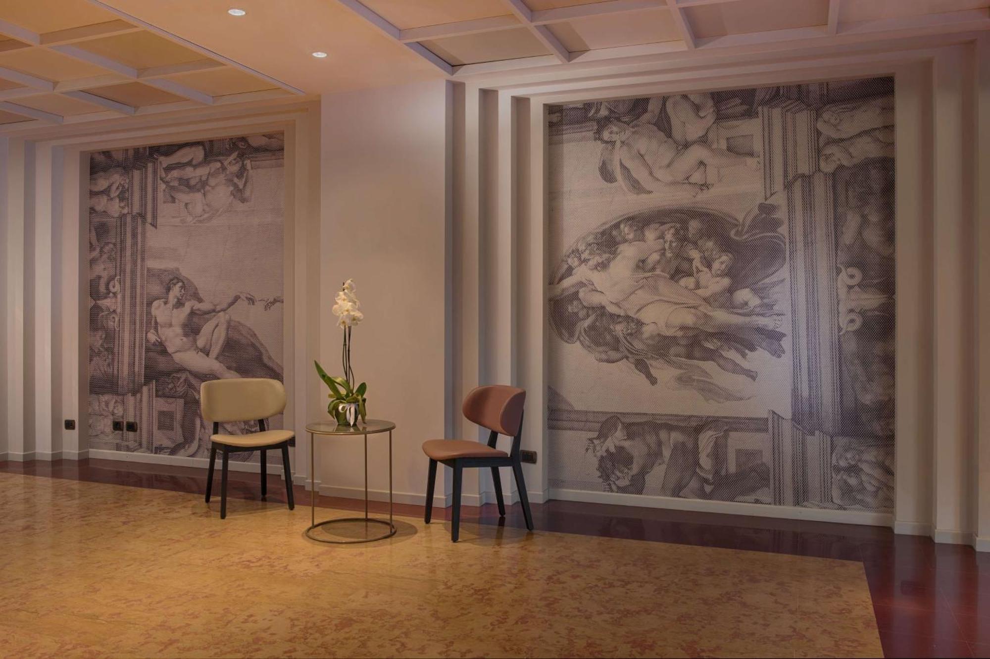 Hotel Nh Carpegna Roma