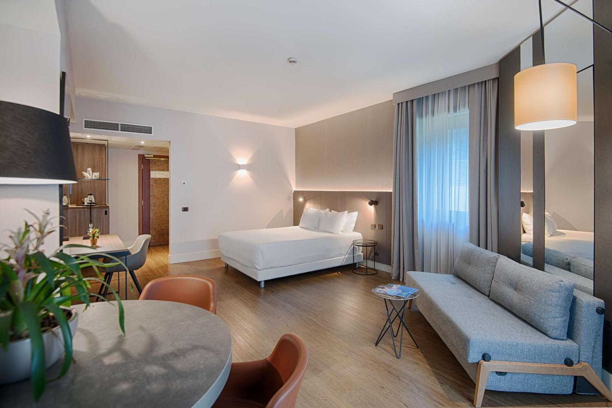 Nh Carpegna 4* Roma