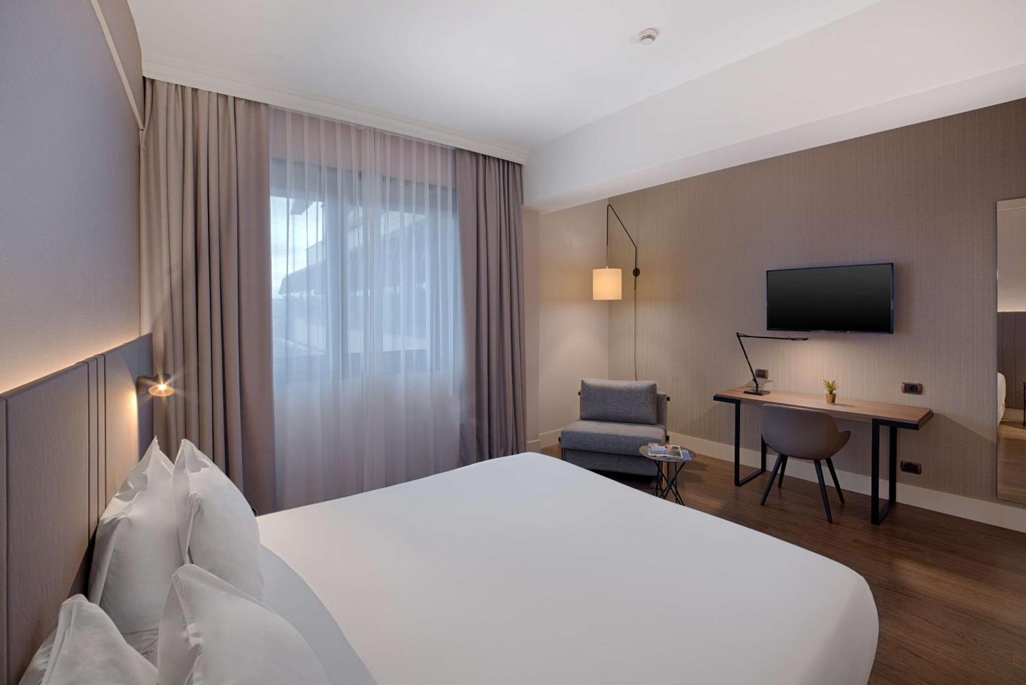 Nh Carpegna Hotel Roma