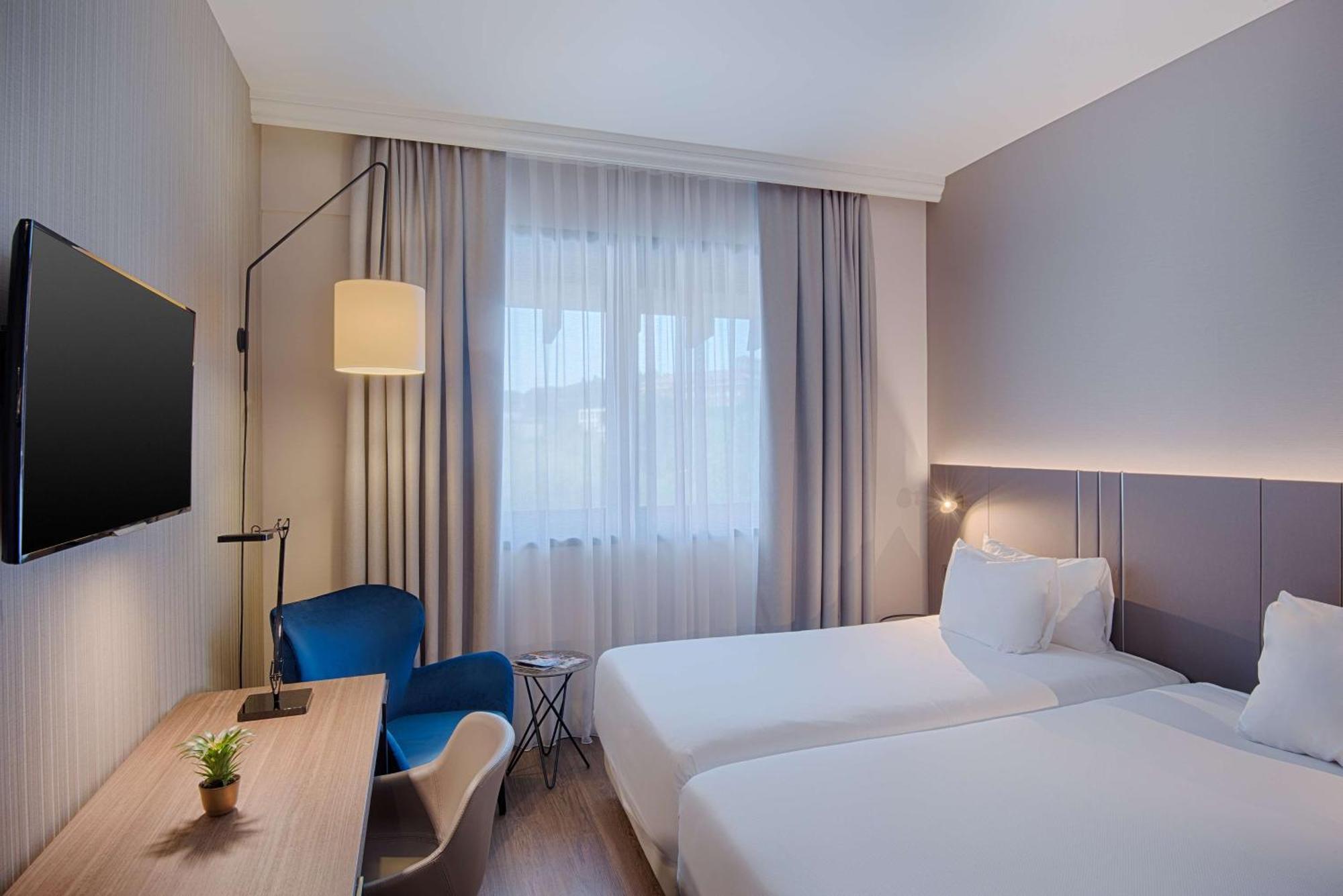 Hotel Nh Carpegna Roma