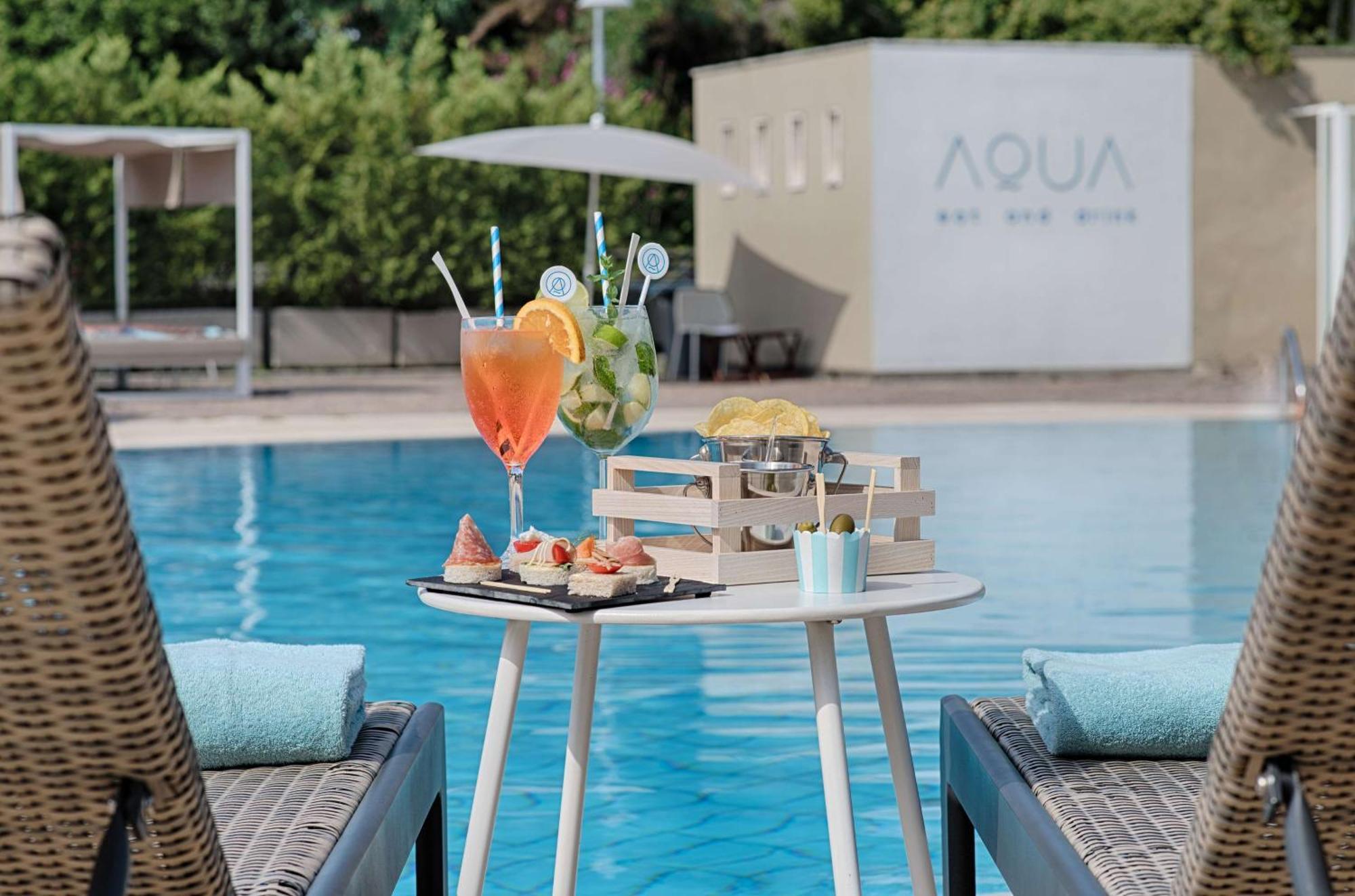 Nh Carpegna Hotel