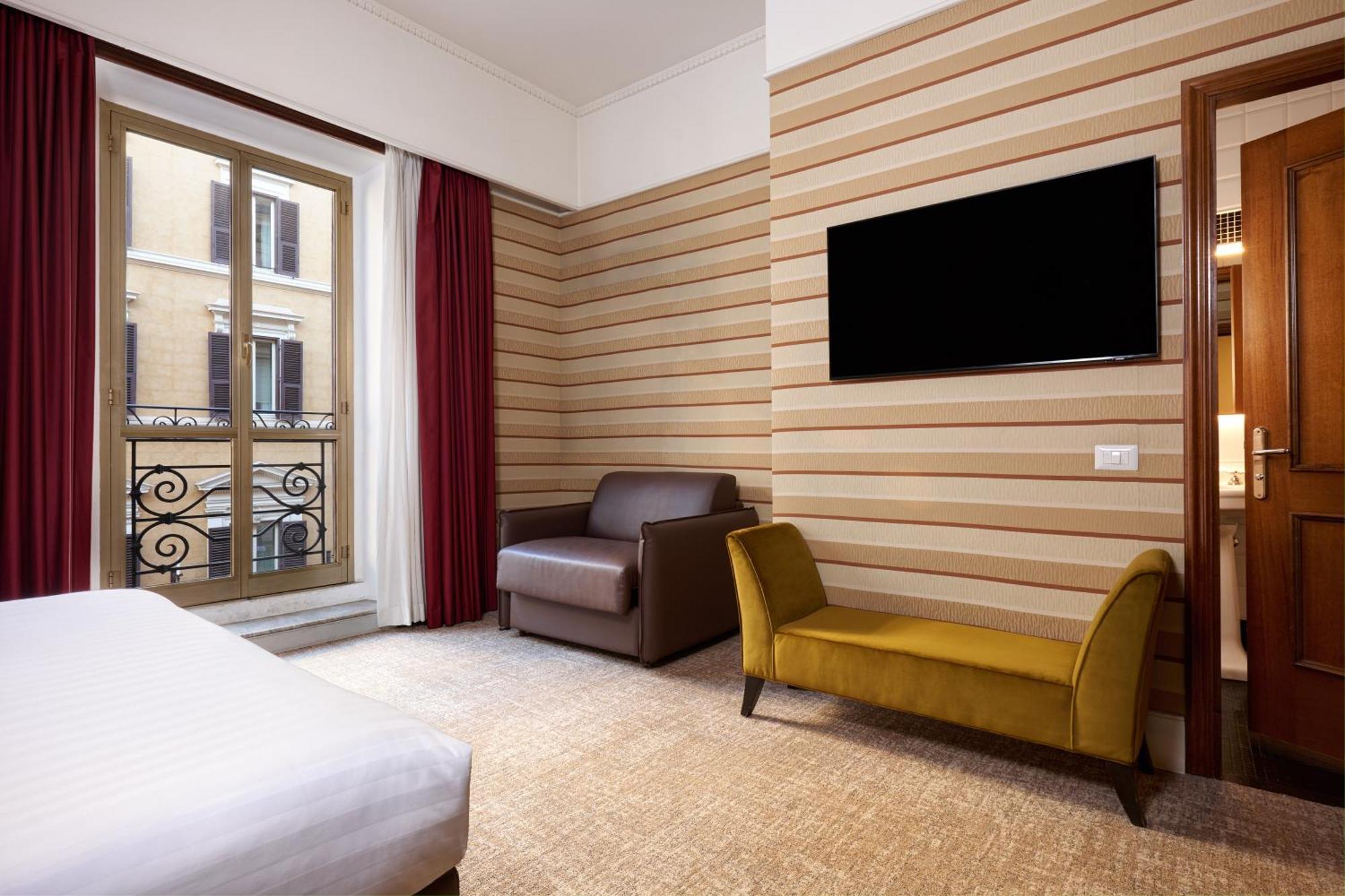 Mascagni 4* Rome