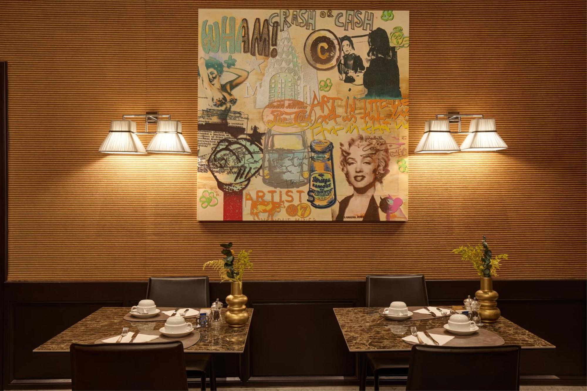 Hotel Mascagni Rome