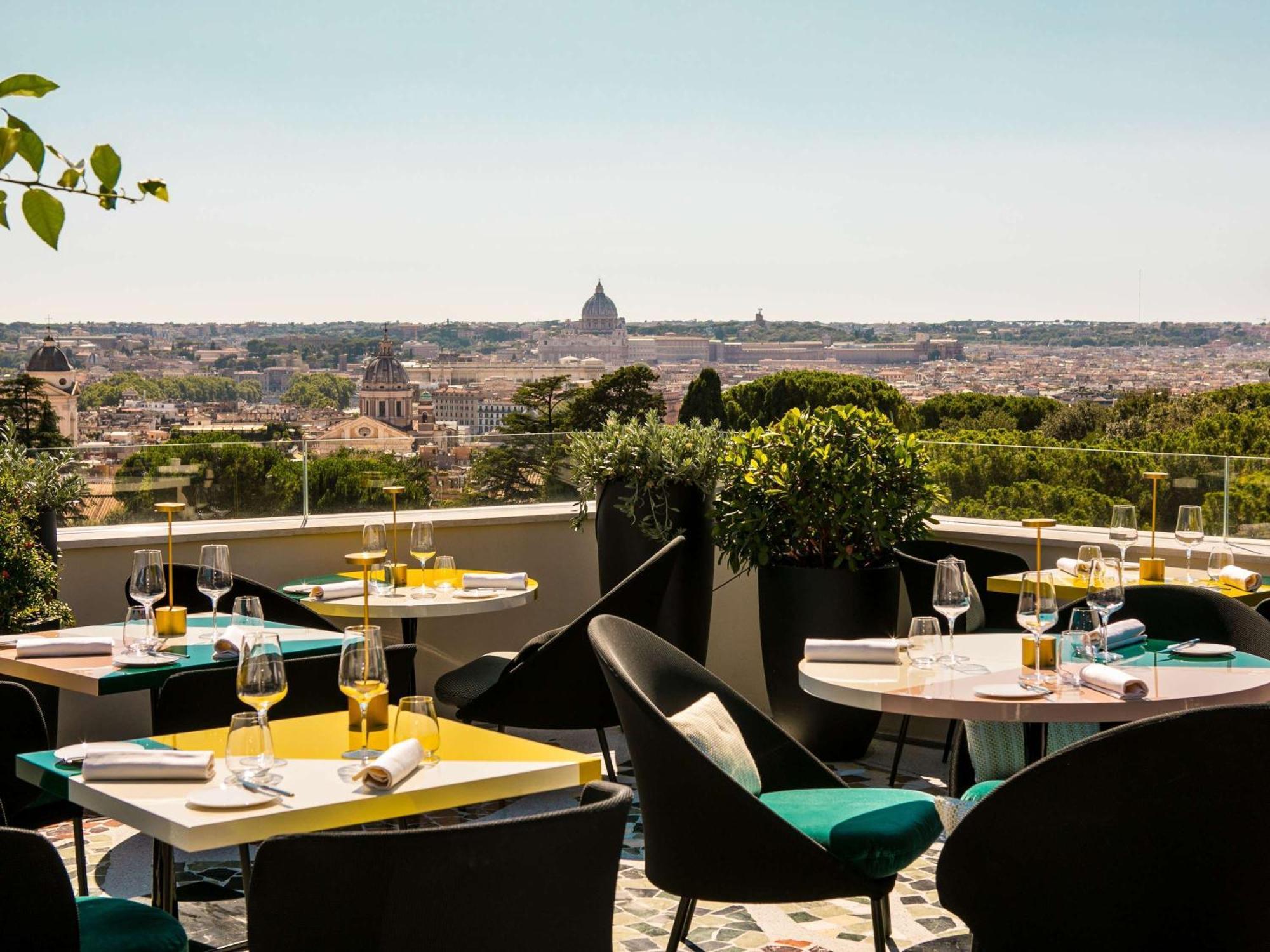 Hotell Sofitel Borghese 5*