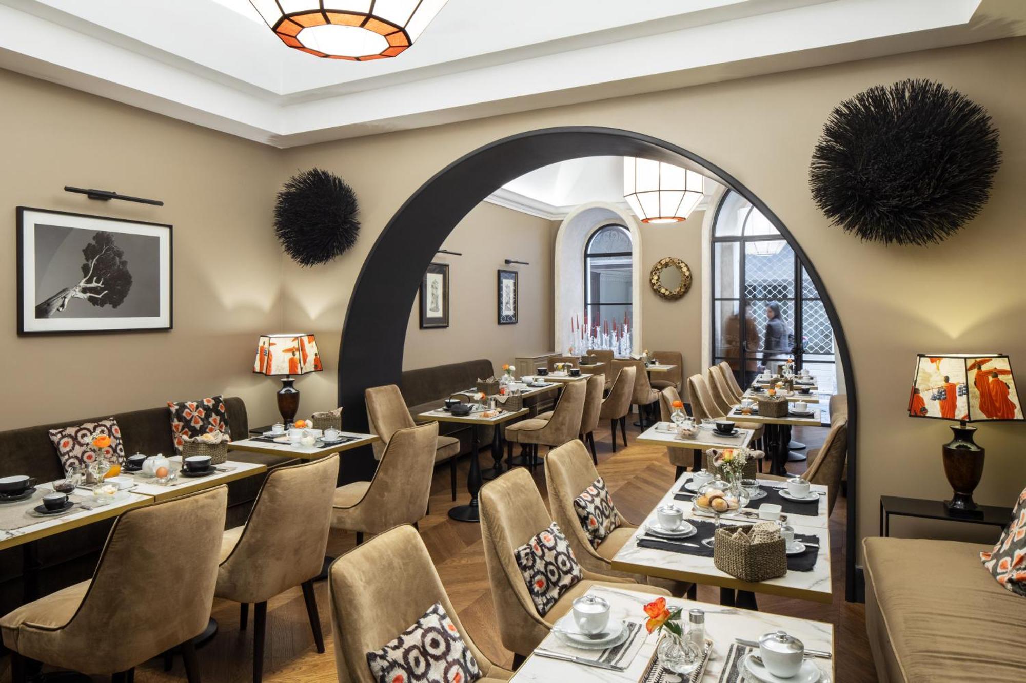 Hotel Adriano Roma
