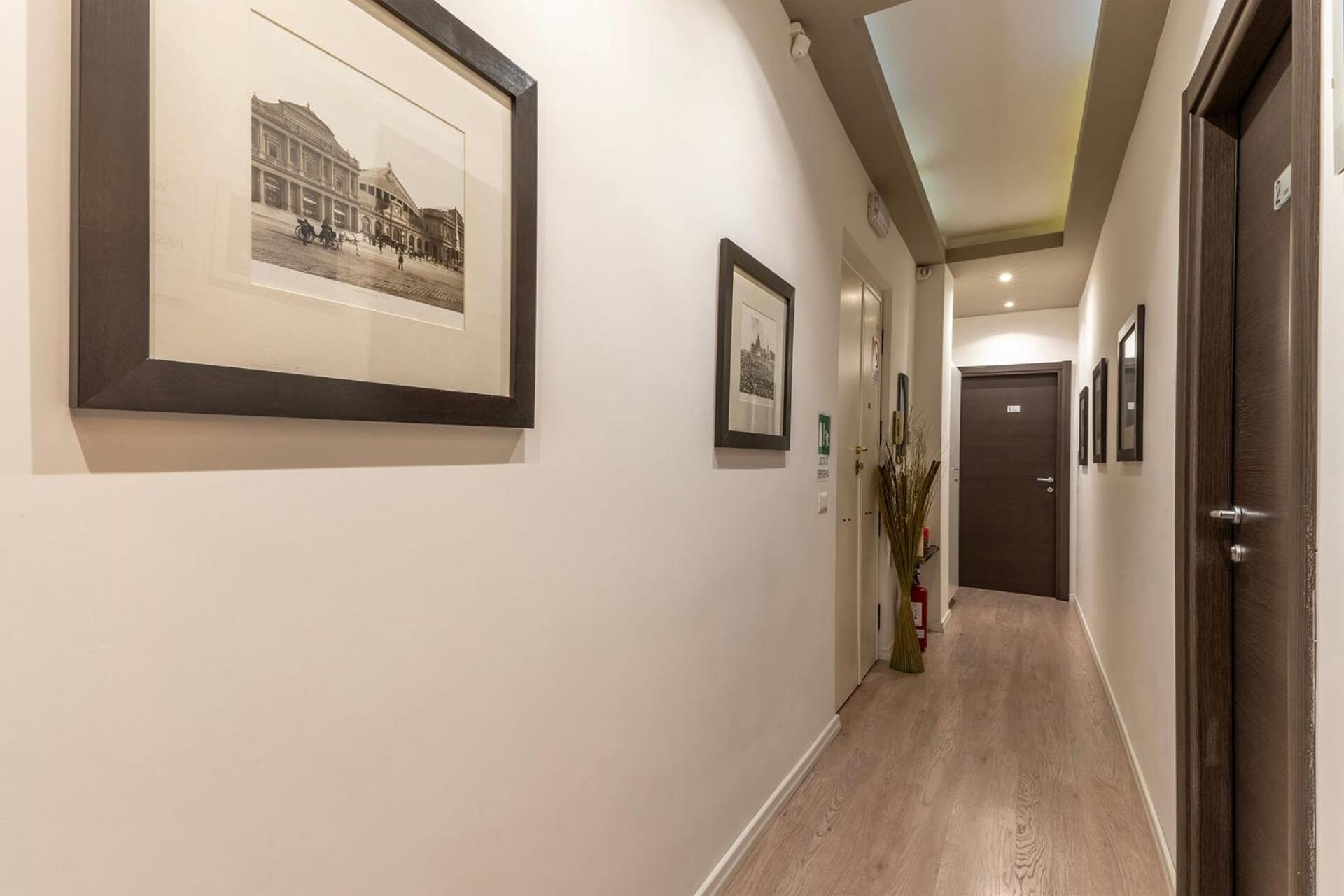 Bed and breakfast Flowerome Roma