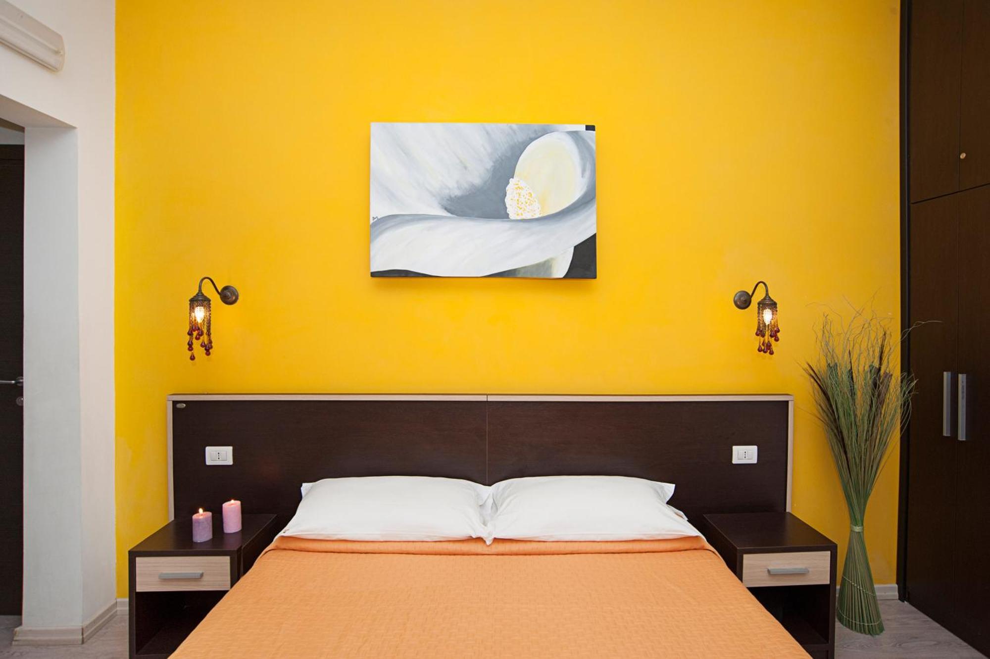 Flowerome Bed and breakfast Roma