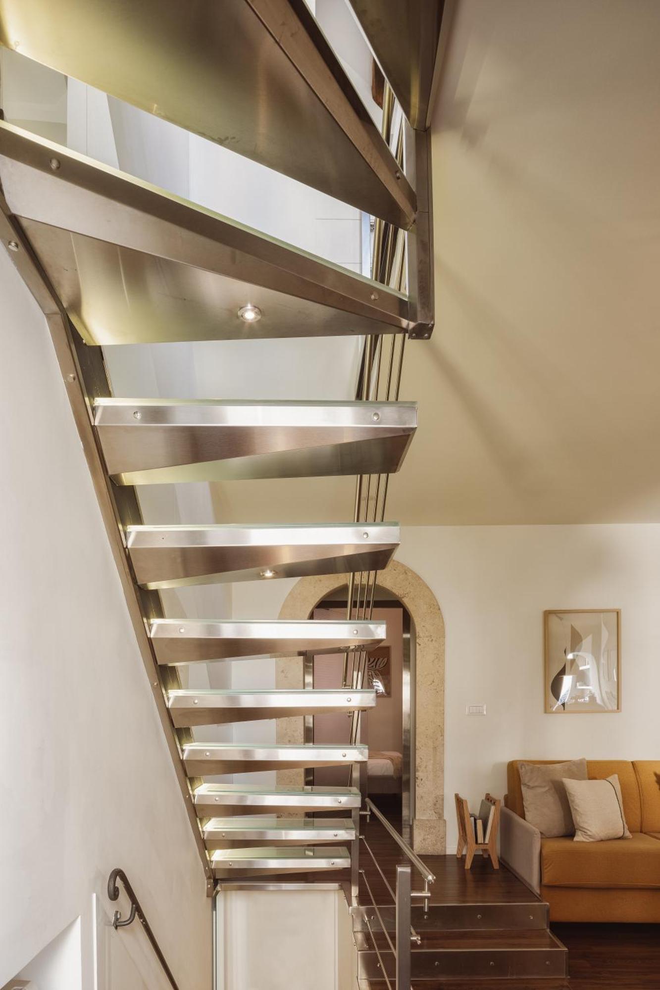 Yoursuiterome Apartamento
